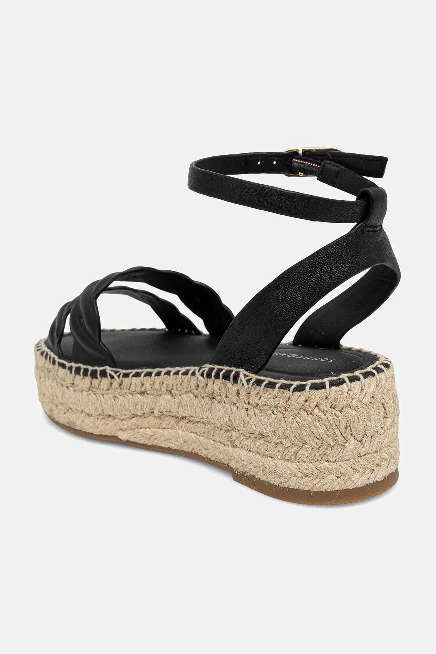 Кожаные сандалии LEATHER ROPE REAL ESPAD SANDAL - фото 3
