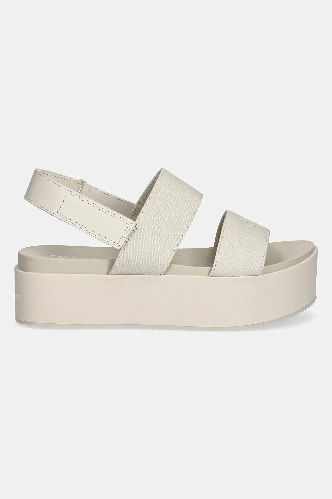 сандалии FLATFORM SANDAL SLING IN - фото 2