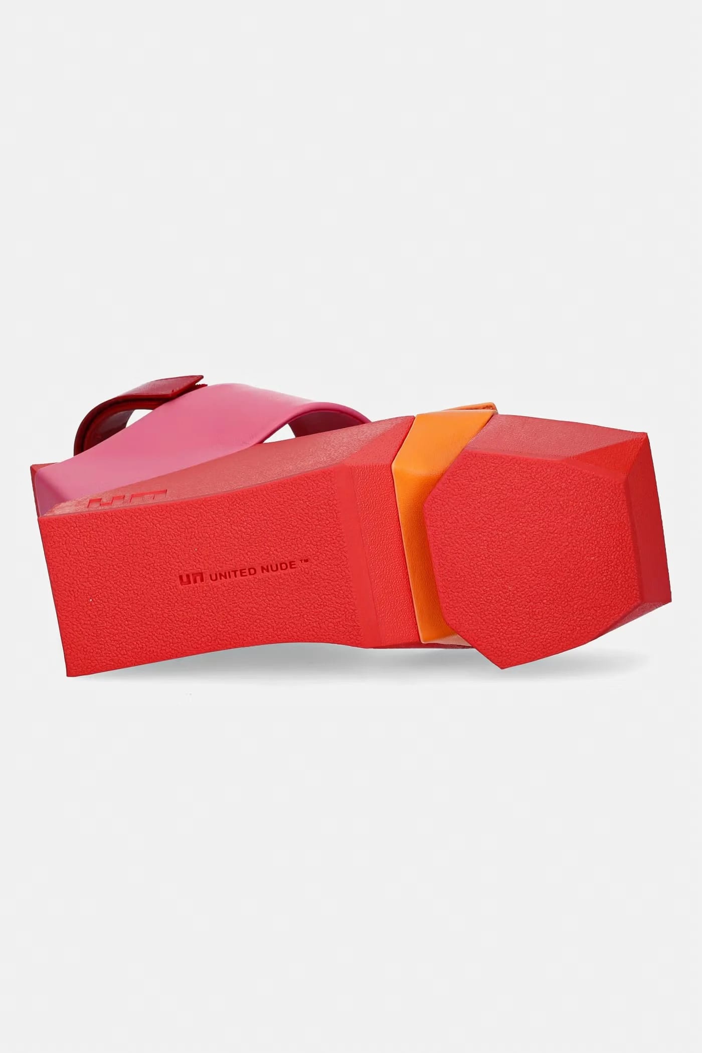 Brutt Sandal женские кожаные босоножки на платформе - фото 5