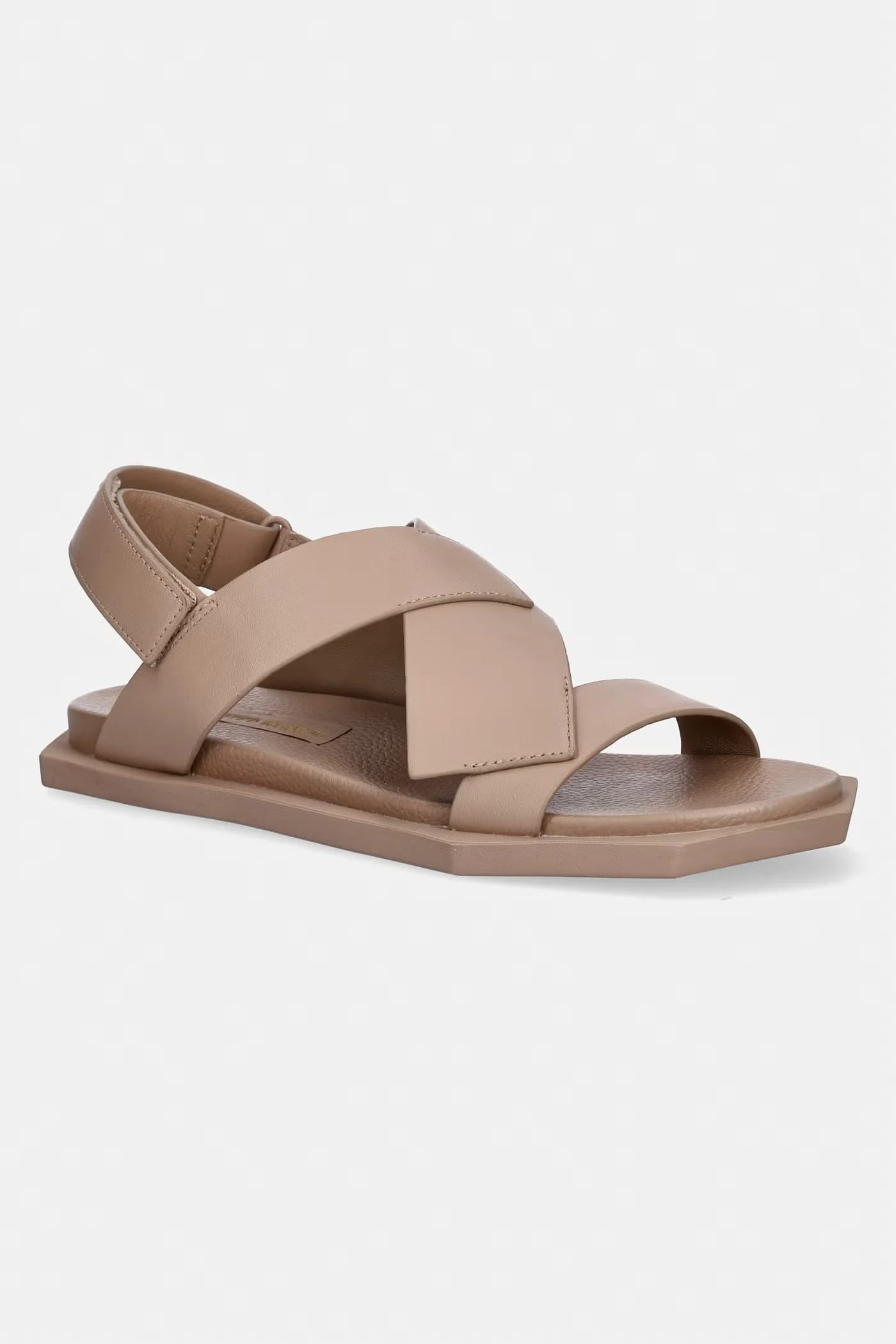 Женские кожаные босоножки с открытым носком Poly Straps Lo Unisex-L