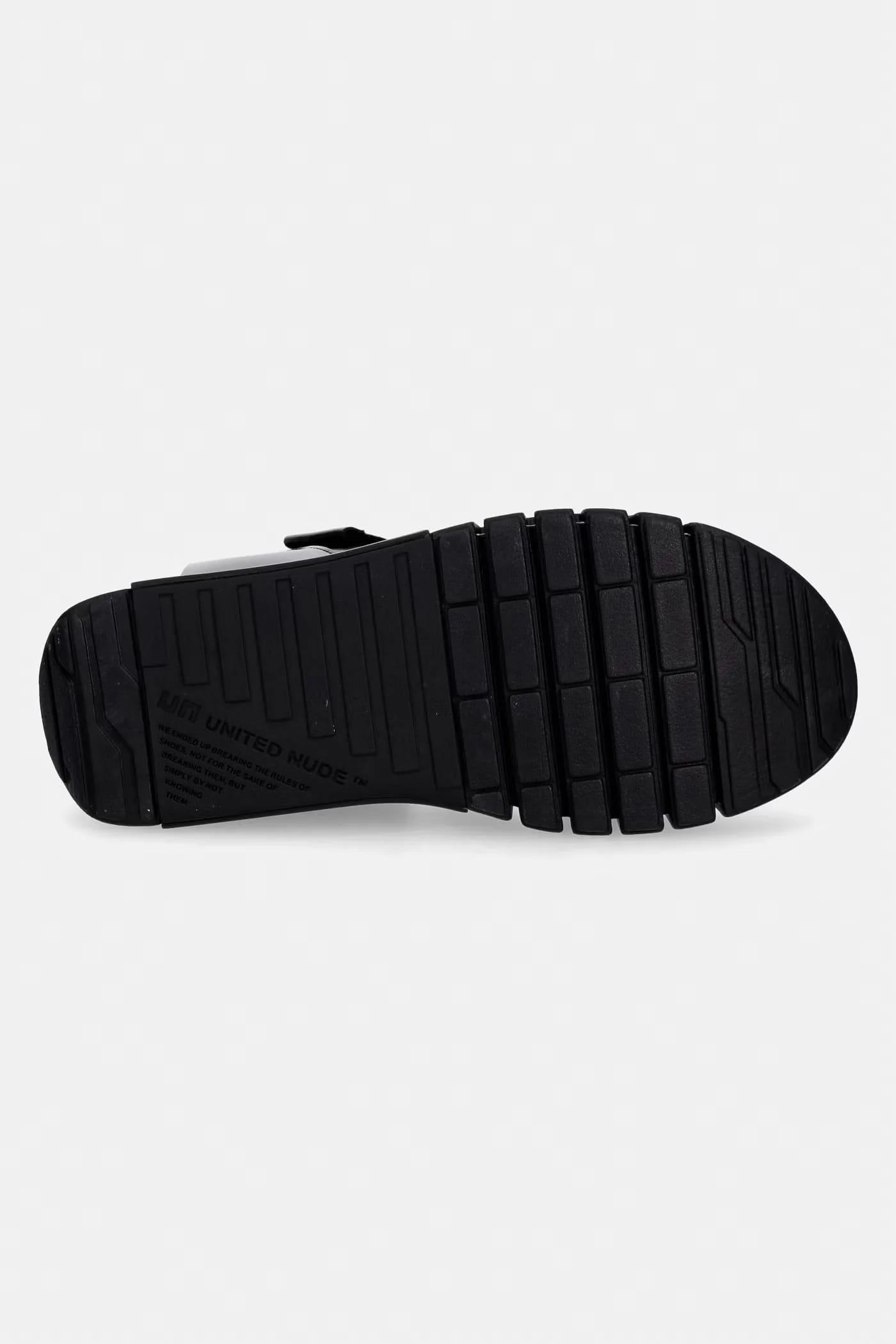 Женские босоножки на платформе Delta Run - фото 5