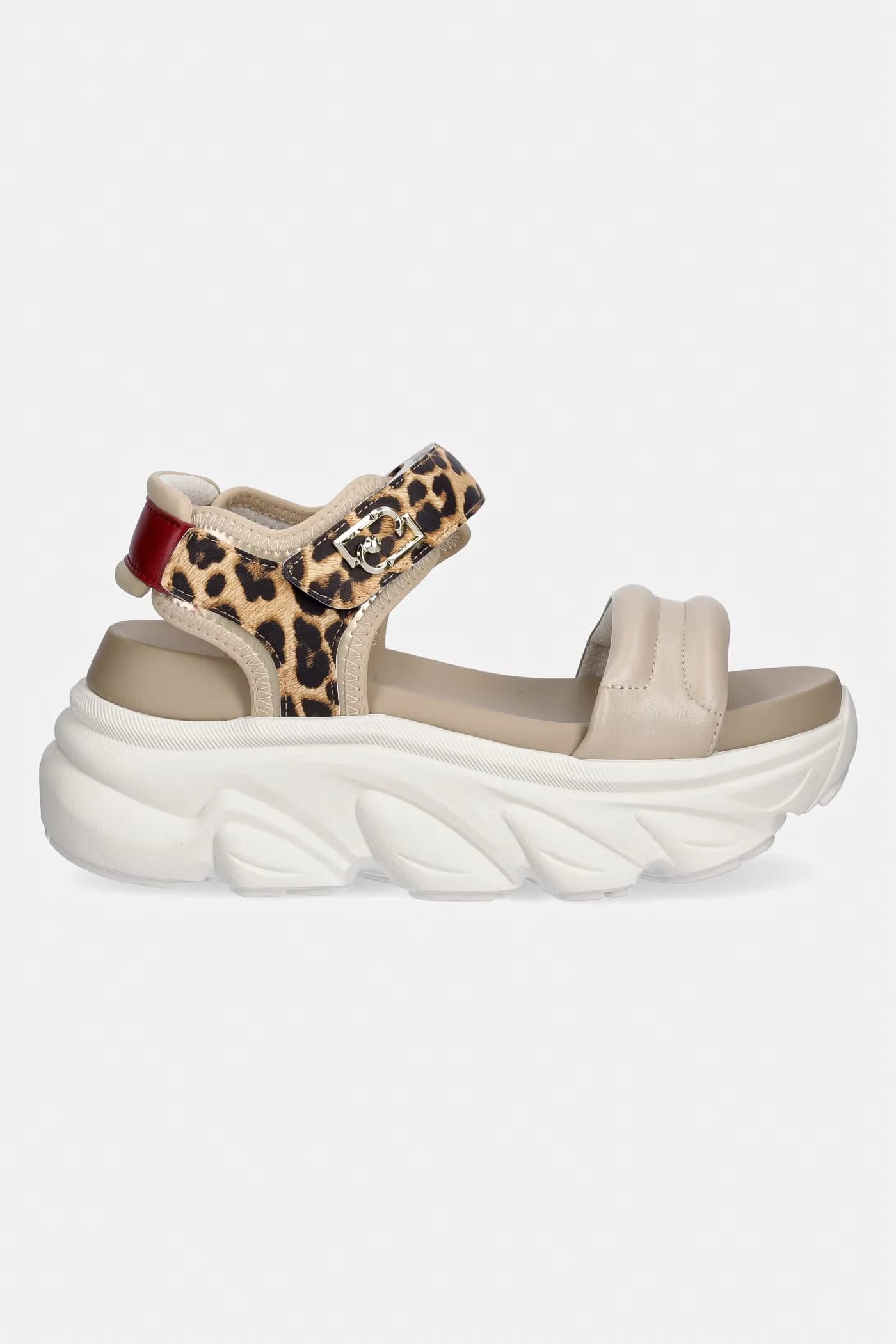 Женские босоножки с открытым носком STEFFY SANDAL 01 - фото 2