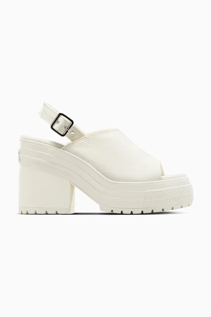 босоножки Chuck 70 De Luxe на каблуке Nu