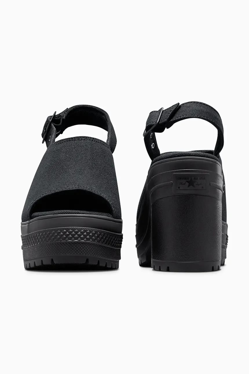 босоножки Chuck 70 De Luxe на каблуке Nu - фото 3