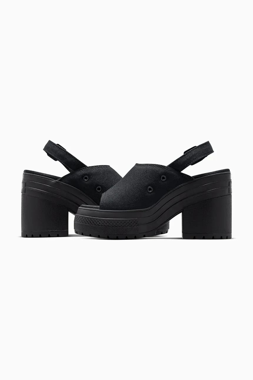 босоножки Chuck 70 De Luxe на каблуке Nu - фото 4
