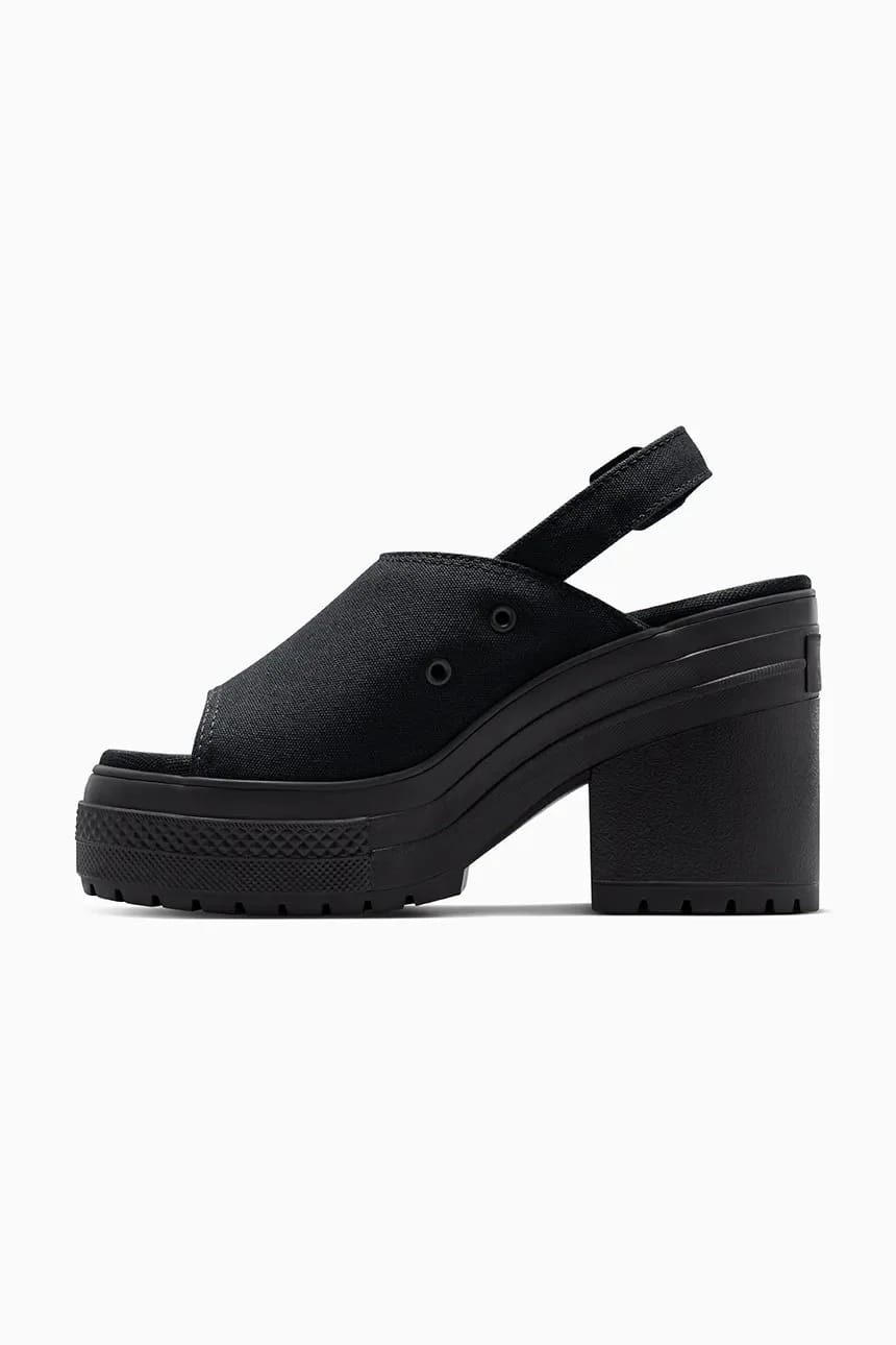 босоножки Chuck 70 De Luxe на каблуке Nu - фото 6