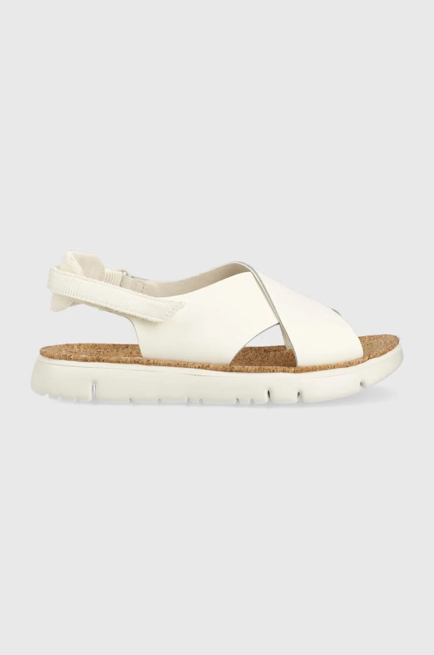 кожаные сандалии Oruga Sandal