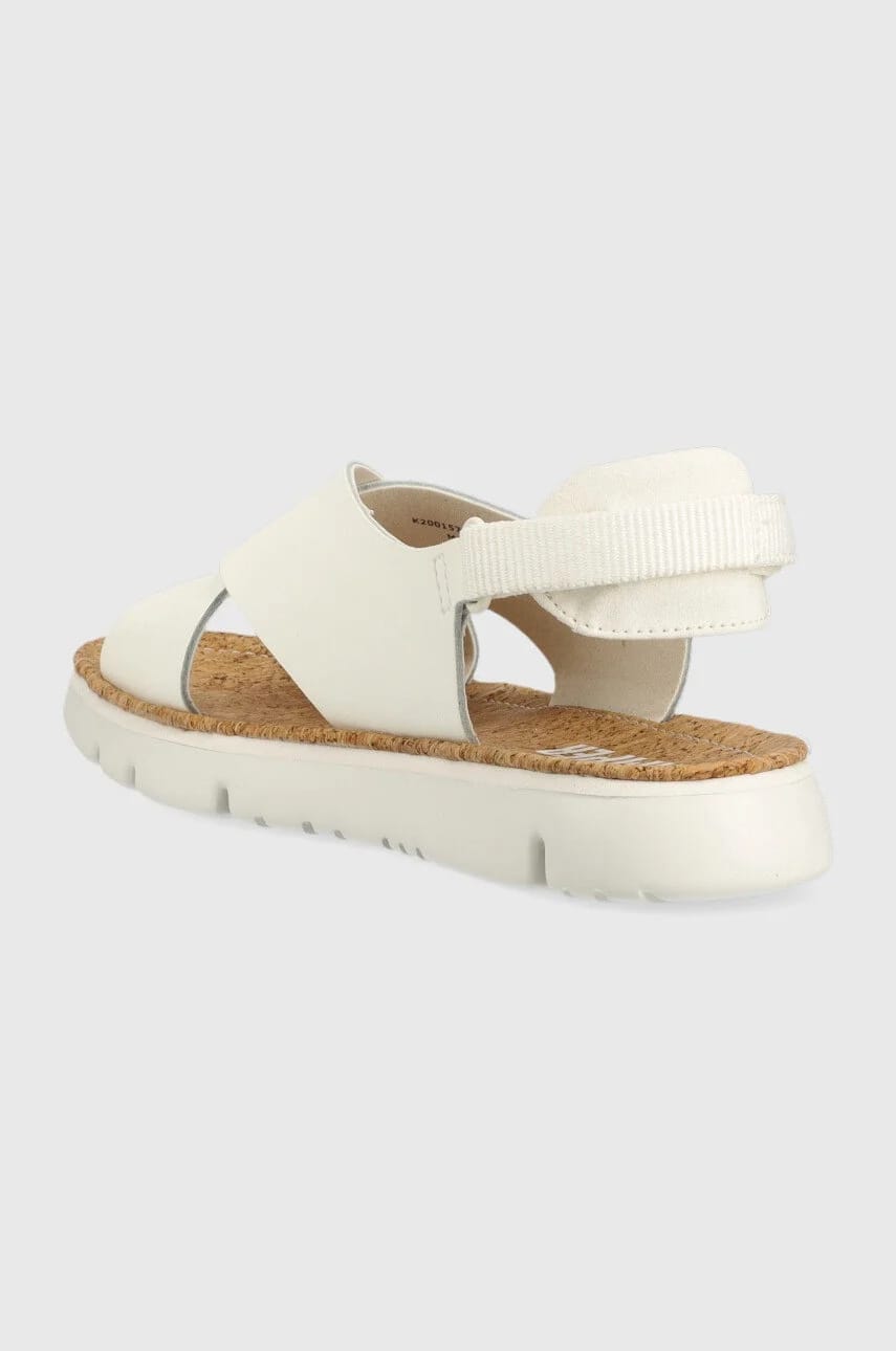 кожаные сандалии Oruga Sandal - фото 3