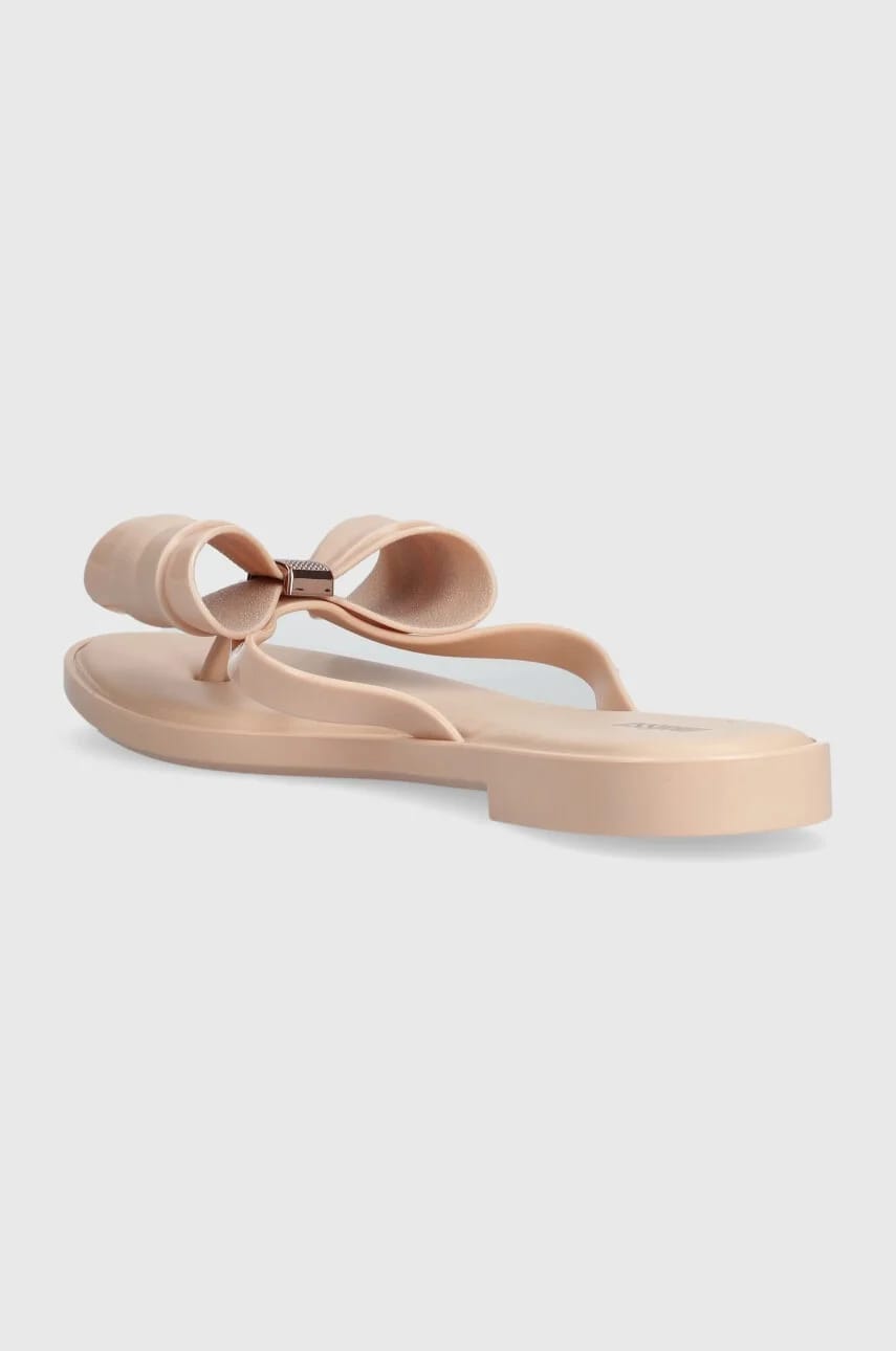 Шлепанцы Melissa FLIP FLOP SLIM V AD - фото 3