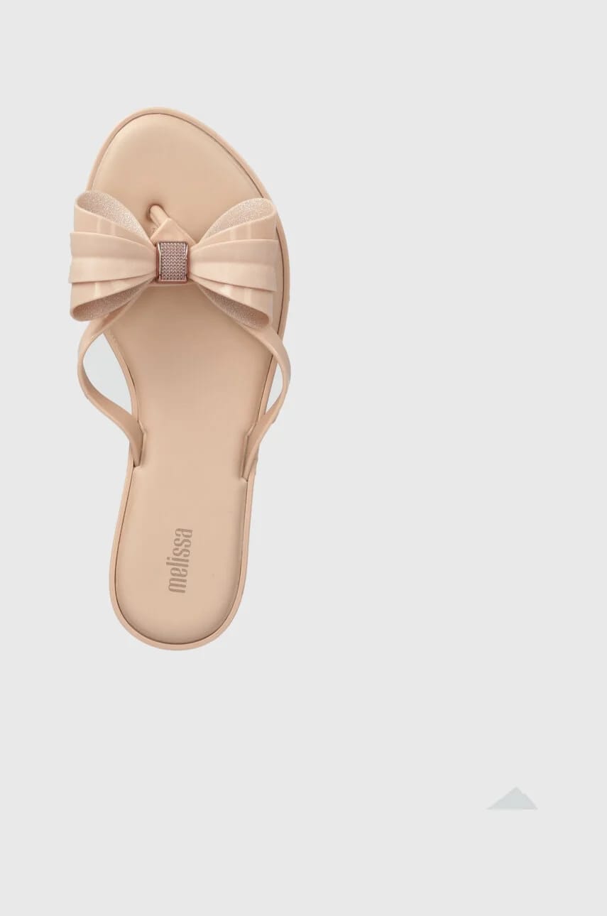 Шлепанцы Melissa FLIP FLOP SLIM V AD - фото 4