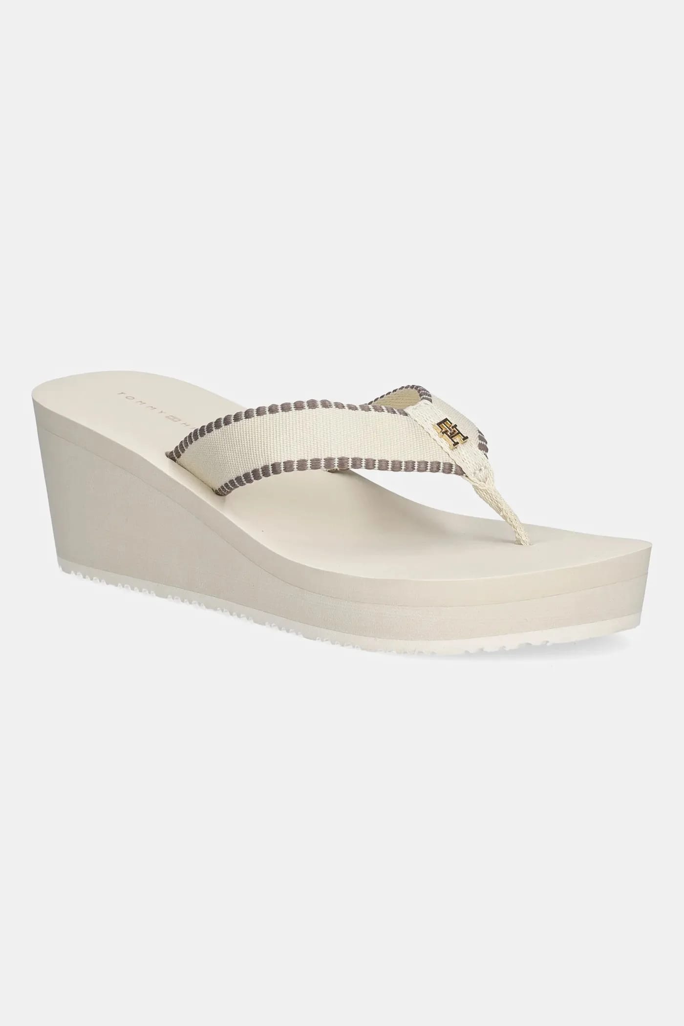 шлепанцы WEDGE BEACH SANDAL