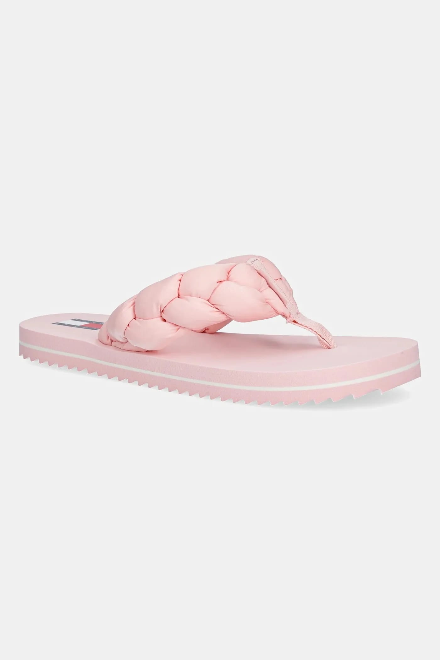 Женские шлепанцы BRAIDED THONG BEACH SANDAL