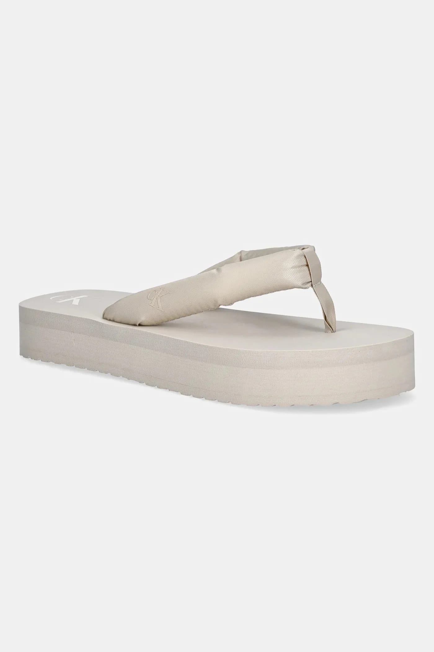 Шлепанцы BEACH SANDAL FLATFORM TTXR SATIN