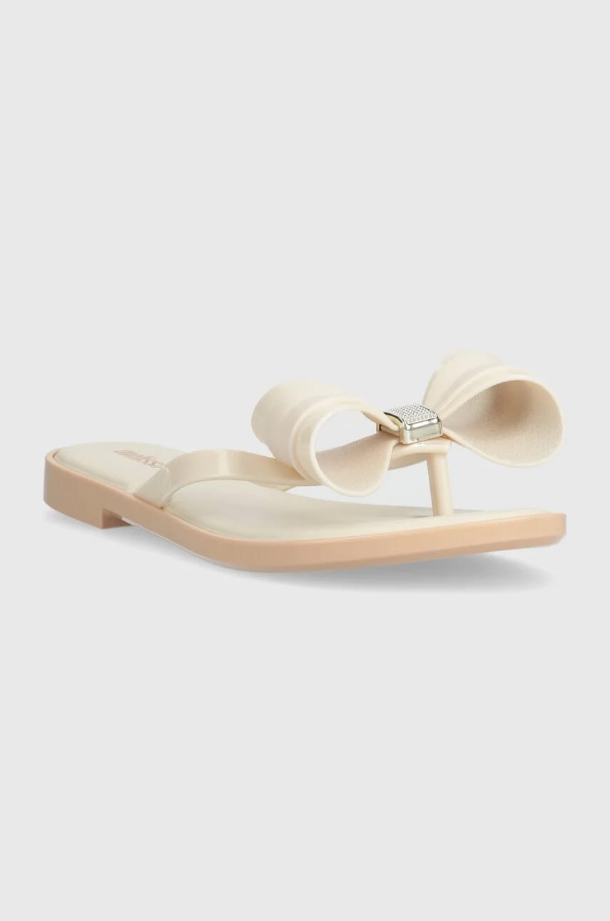 Шлепанцы Melissa FLIP FLOP SLIM V AD - фото 2