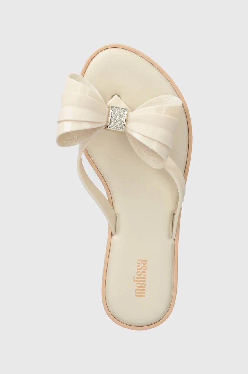 Шлепанцы Melissa FLIP FLOP SLIM V AD - фото 4