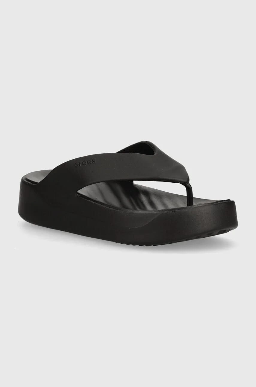 шлепанцы на платформе Gataway