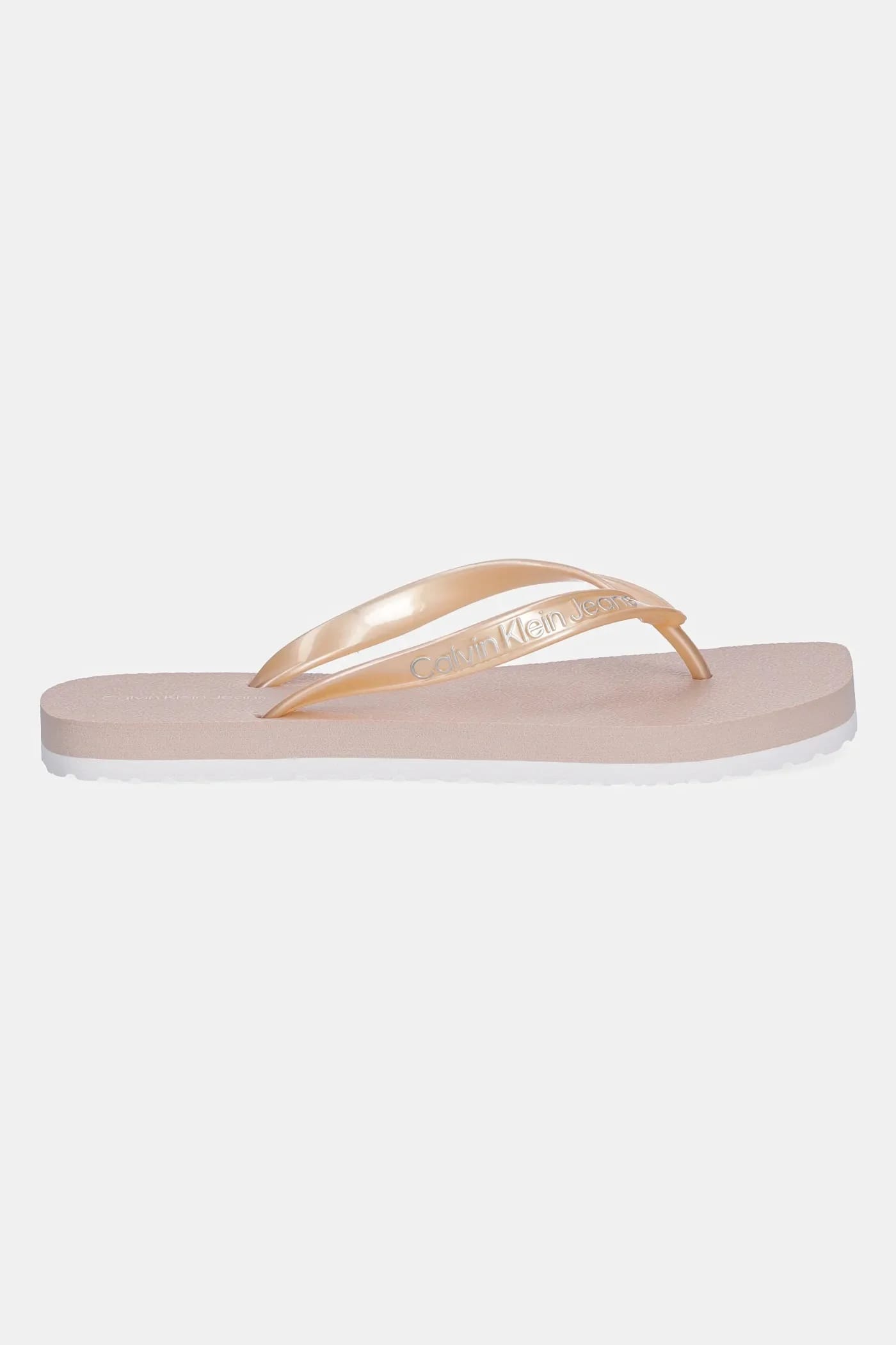 Шлепанцы THONG+ TPU METALLIC - фото 2