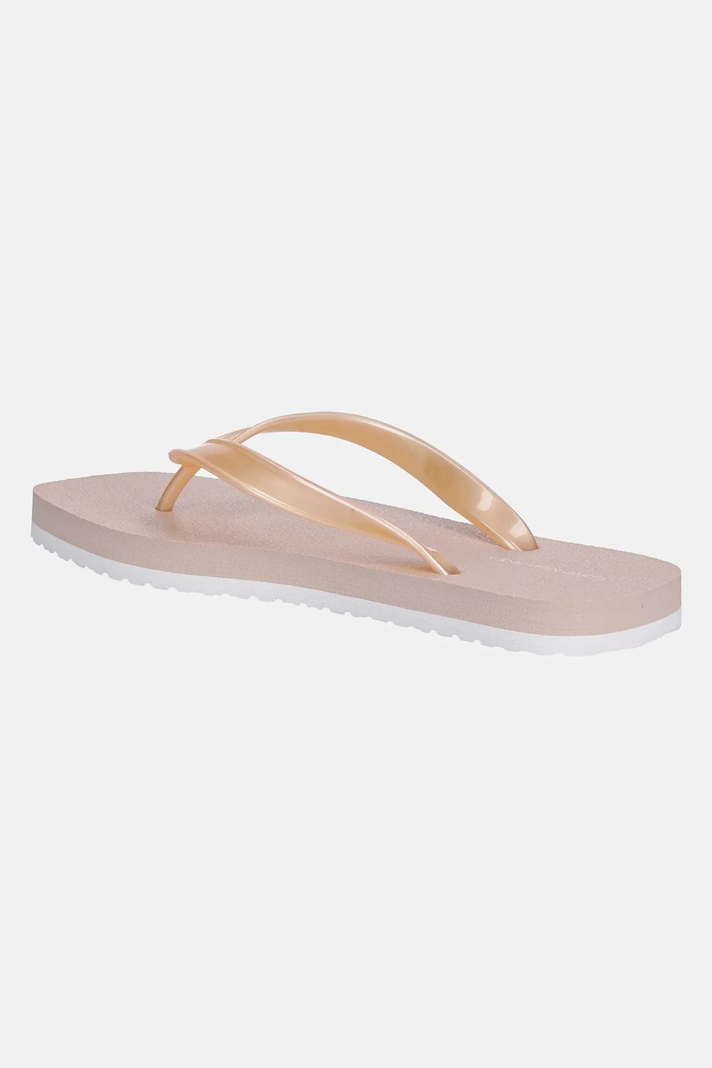 Шлепанцы THONG+ TPU METALLIC - фото 3