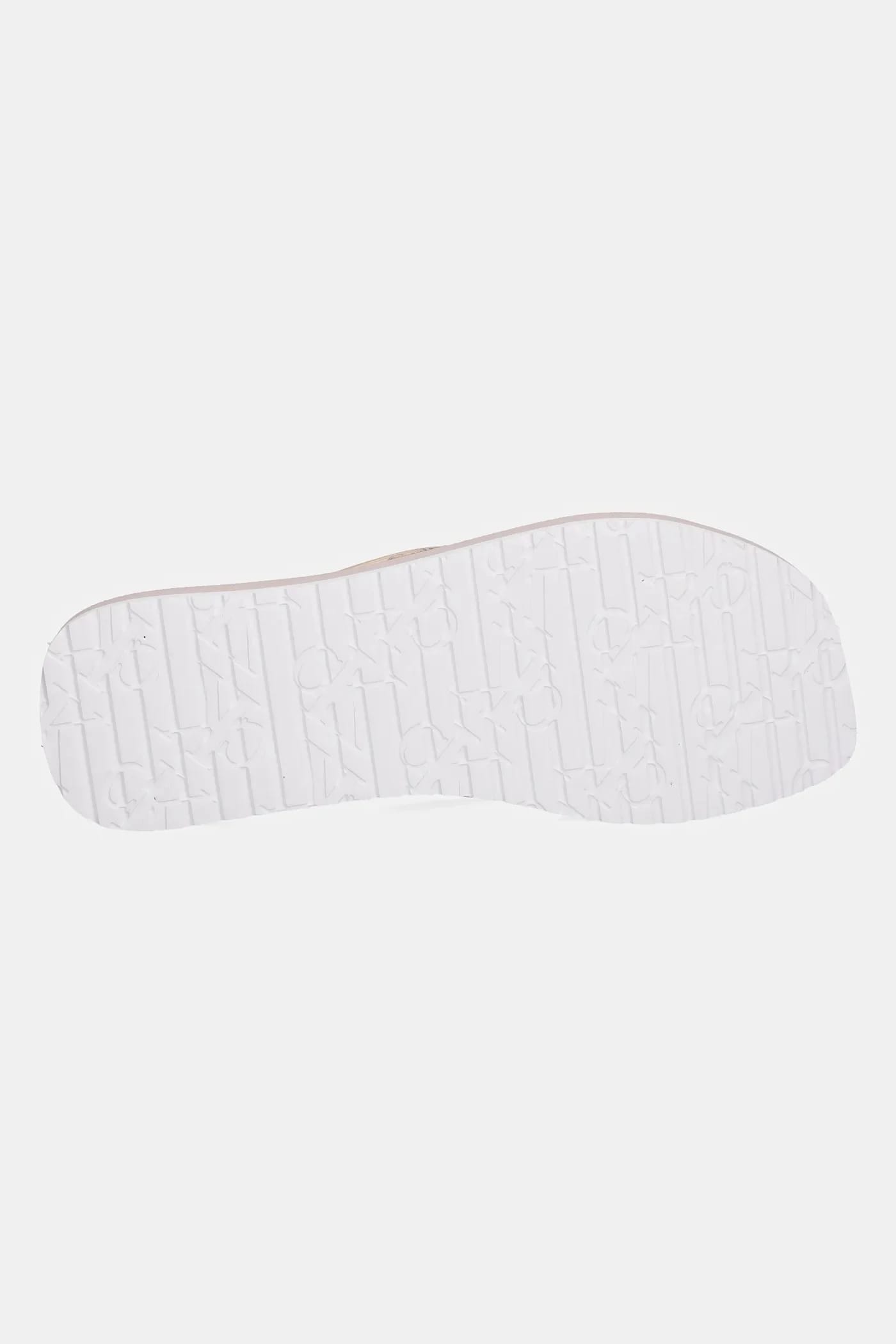 Шлепанцы THONG+ TPU METALLIC - фото 5