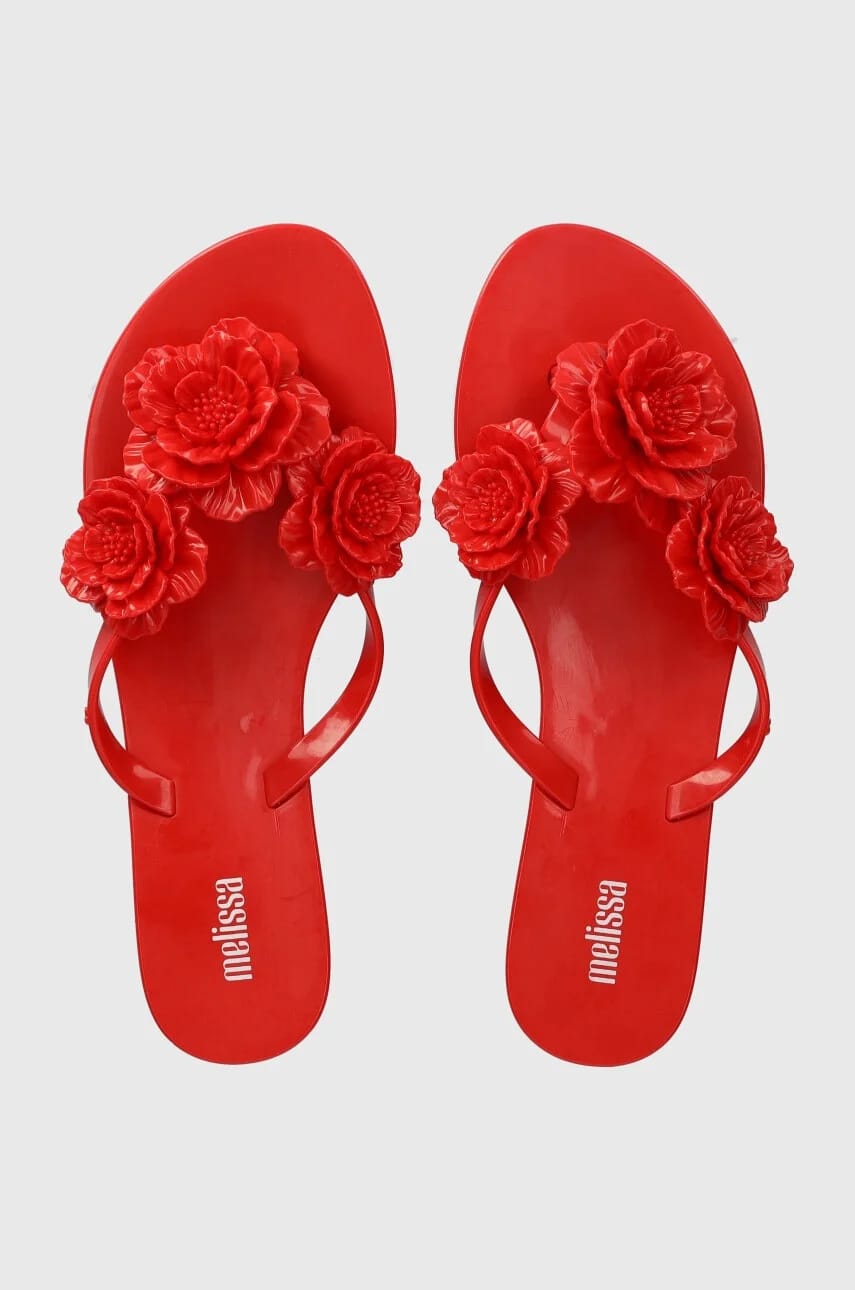 Вьетнамки Melissa HARMONIC SPRINGTIME AD