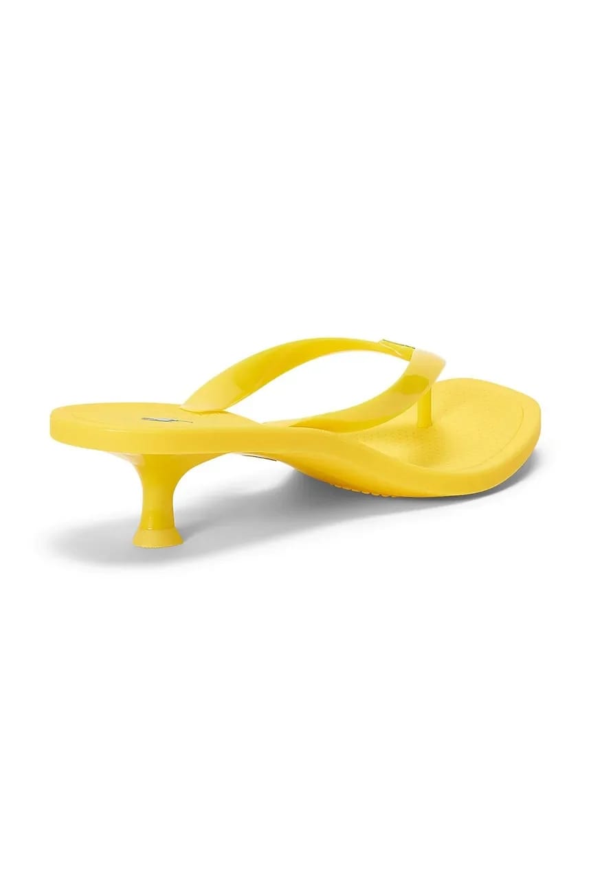 Женские шлепанцы Ply Pp Fl Kt - фото 3