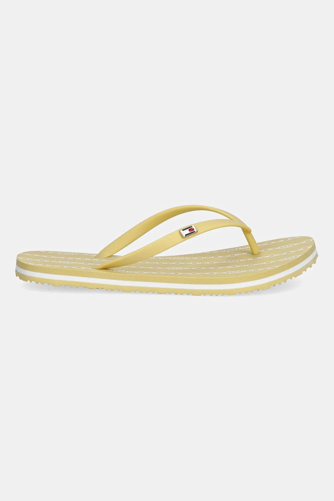 шлепанцы HILFIGER STRAP BEACH SANDAL - фото 2