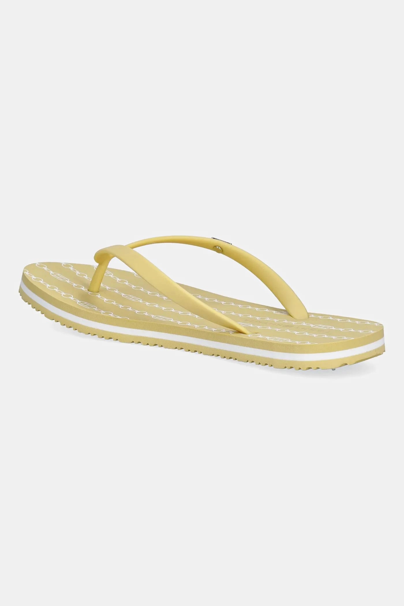 шлепанцы HILFIGER STRAP BEACH SANDAL - фото 3