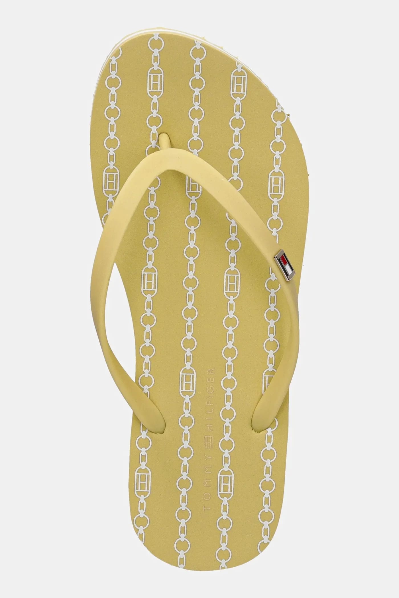 шлепанцы HILFIGER STRAP BEACH SANDAL - фото 4