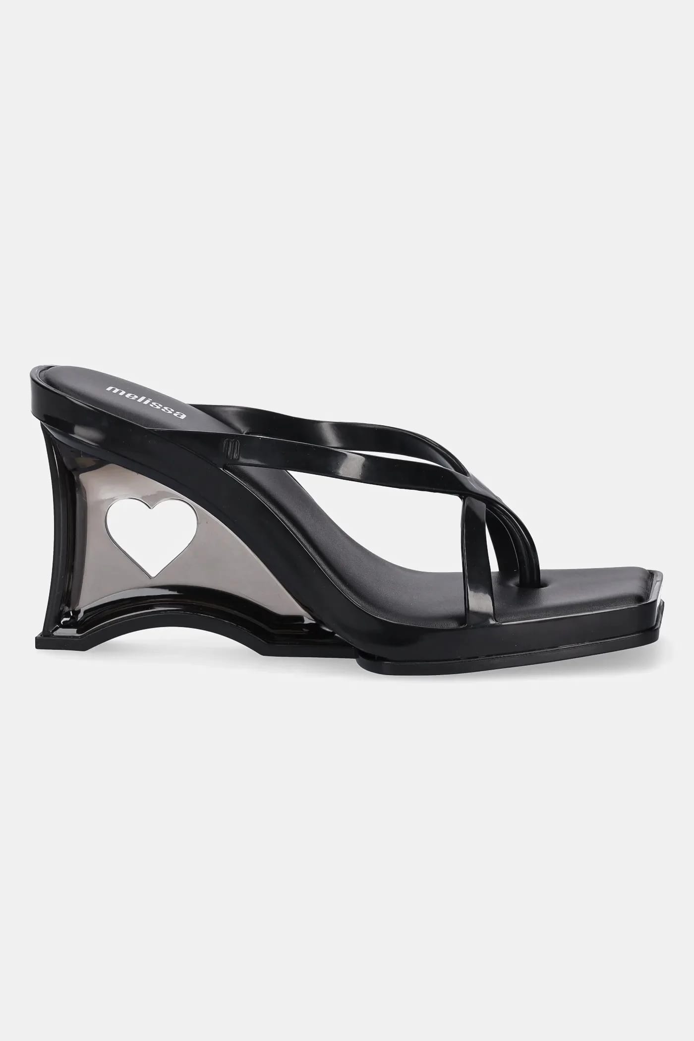шлепанцы GLASS HEEL AD - фото 2