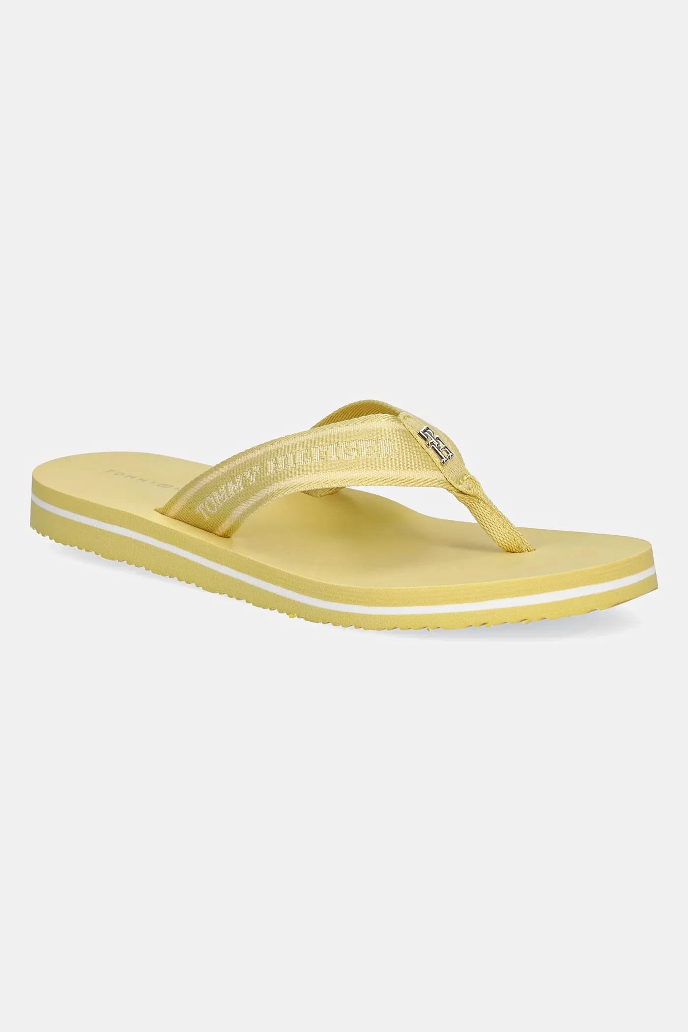 шлепанцы HILFIGER WEBBING BEACH SANDAL