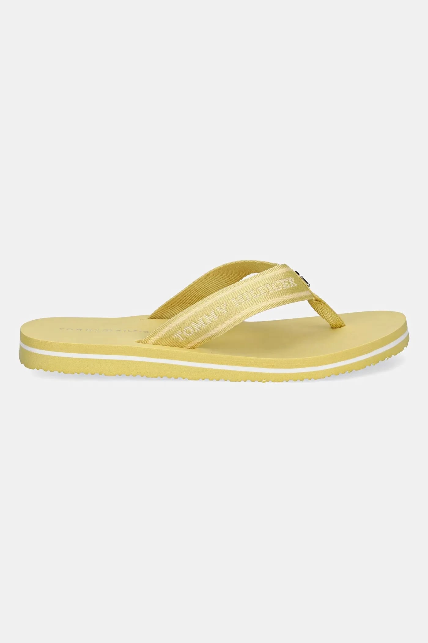 шлепанцы HILFIGER WEBBING BEACH SANDAL - фото 2
