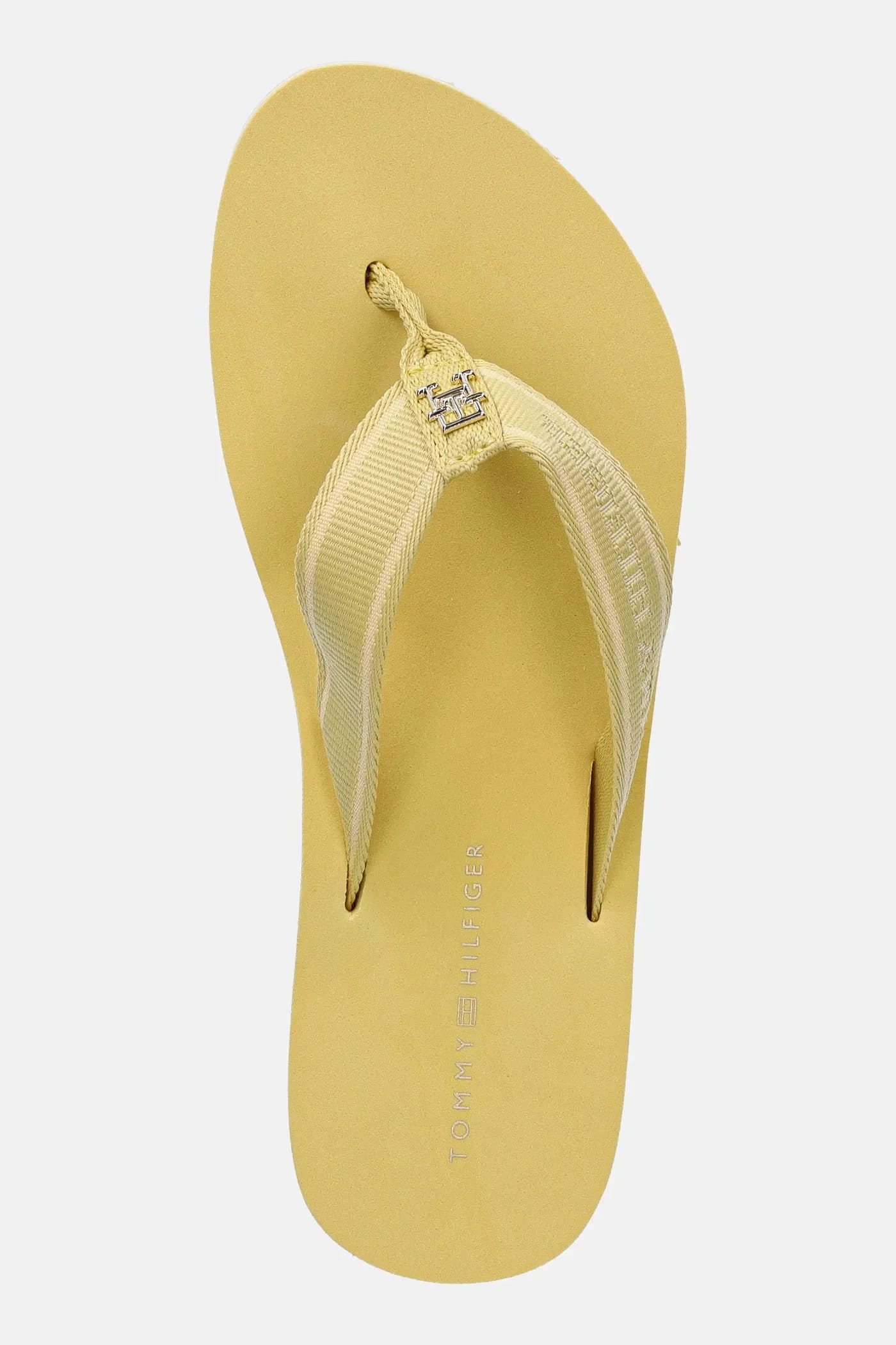 шлепанцы HILFIGER WEBBING BEACH SANDAL - фото 4