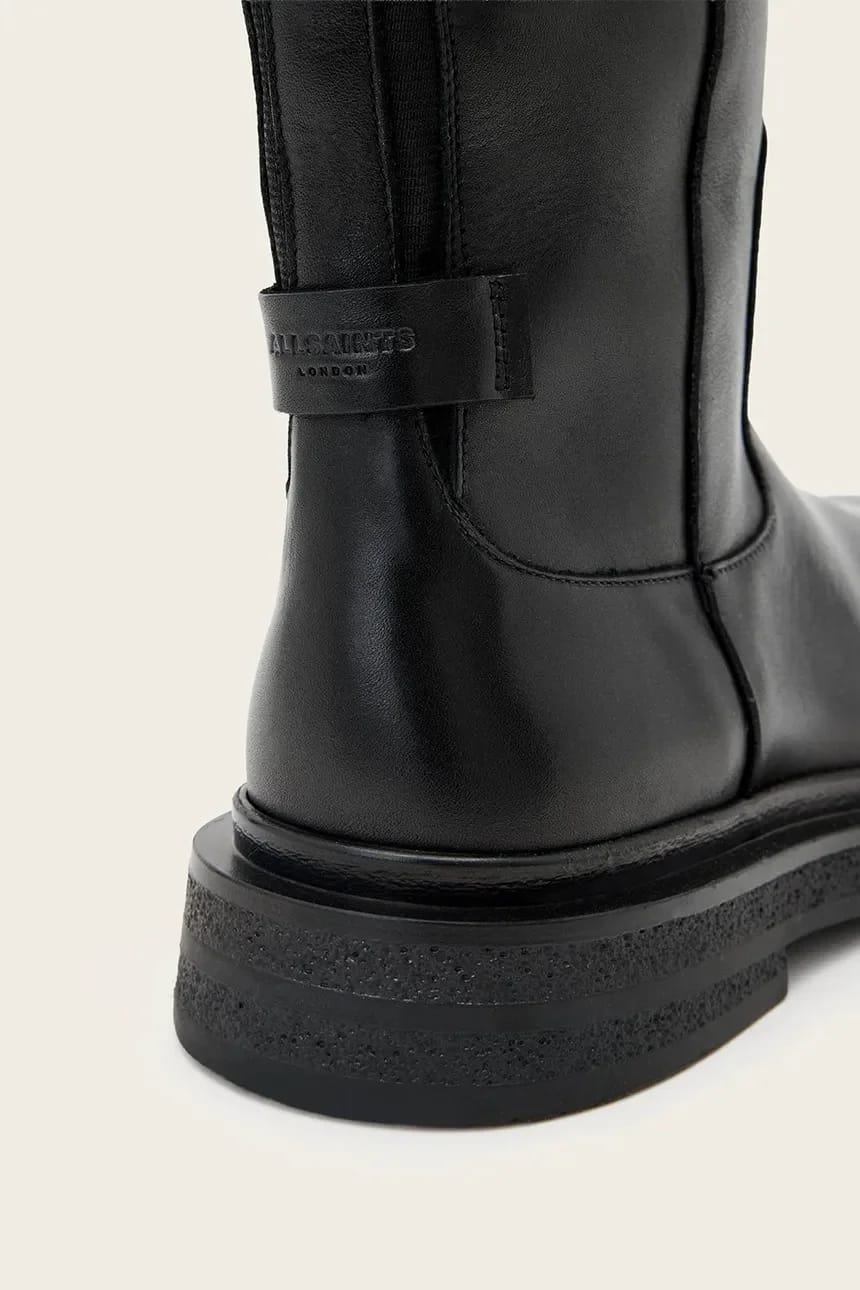 Кожаные ботинки Escher Rider Boot - фото 3