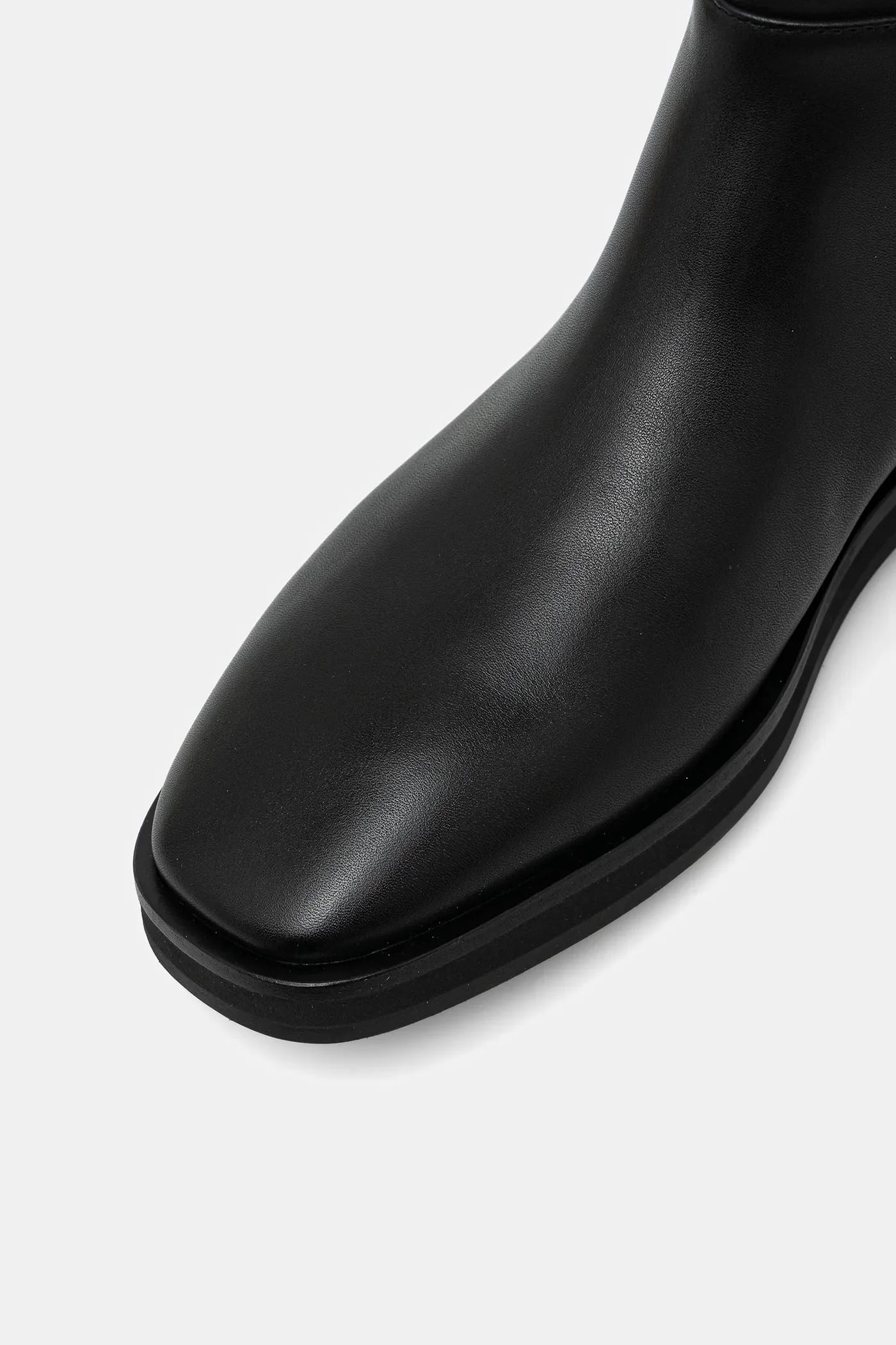 FORMAL UTK BOOT LTH кожаные ботинки - фото 4