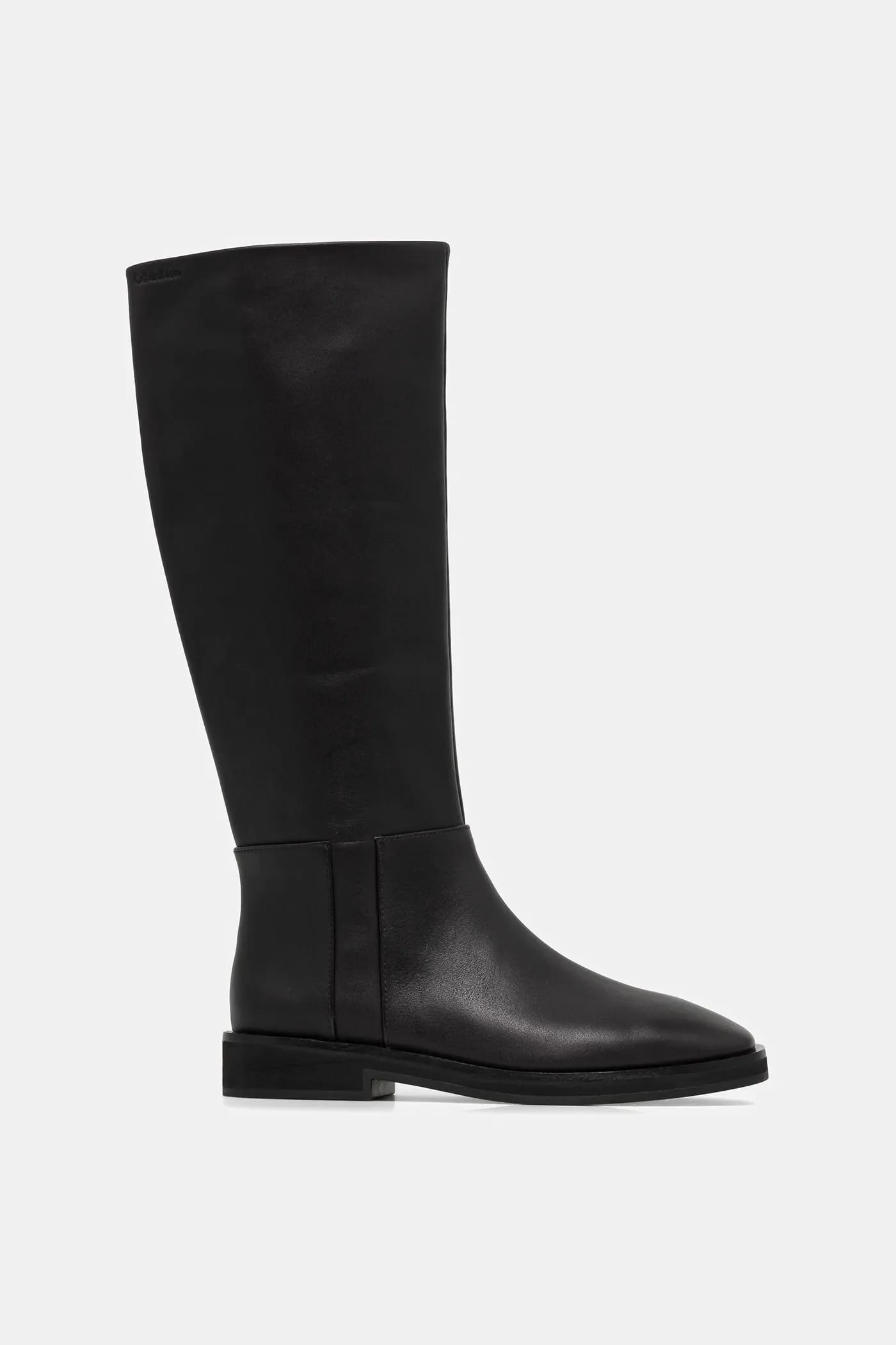 FORMAL UTK BOOT LTH кожаные ботинки - фото 2