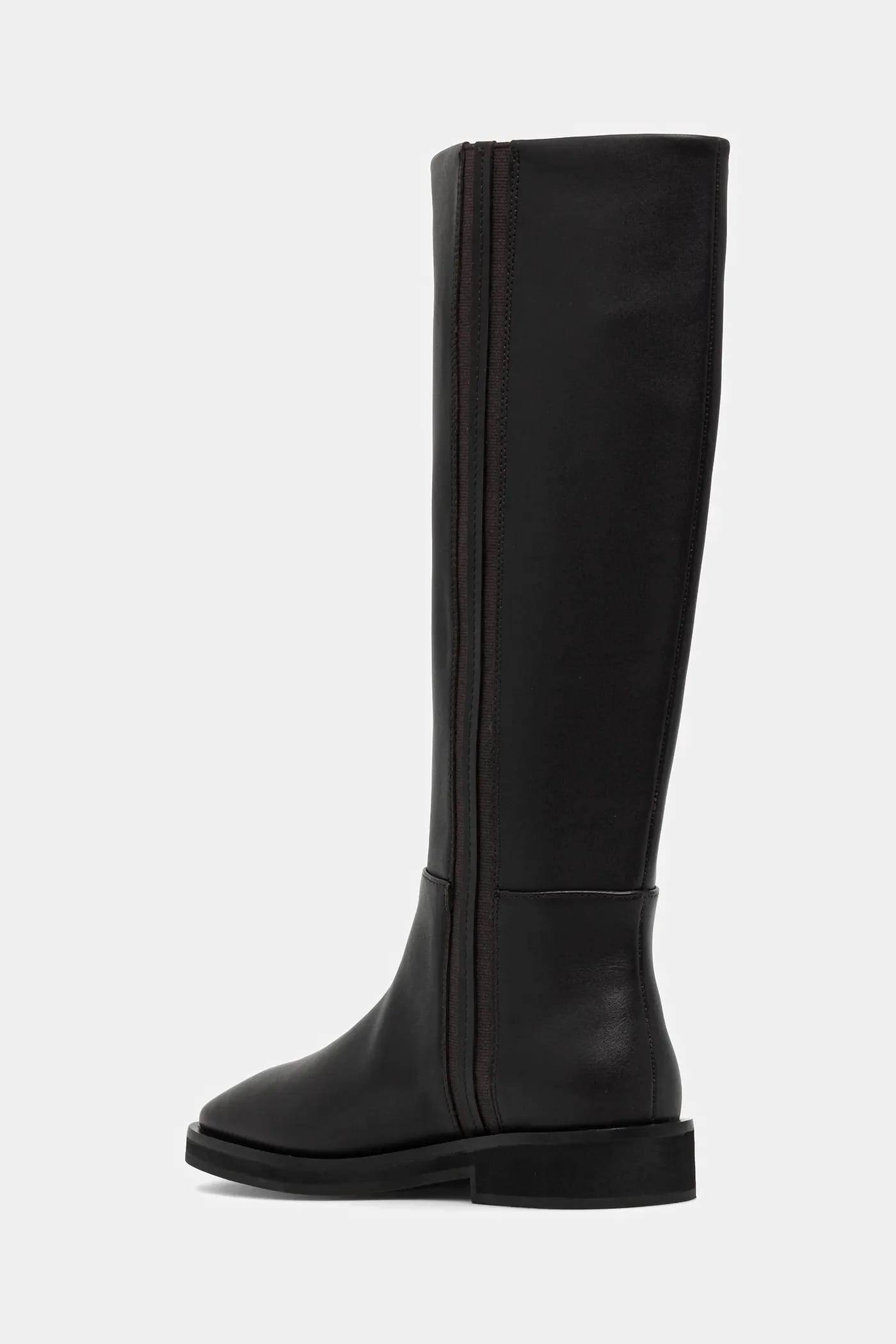 FORMAL UTK BOOT LTH кожаные ботинки - фото 3