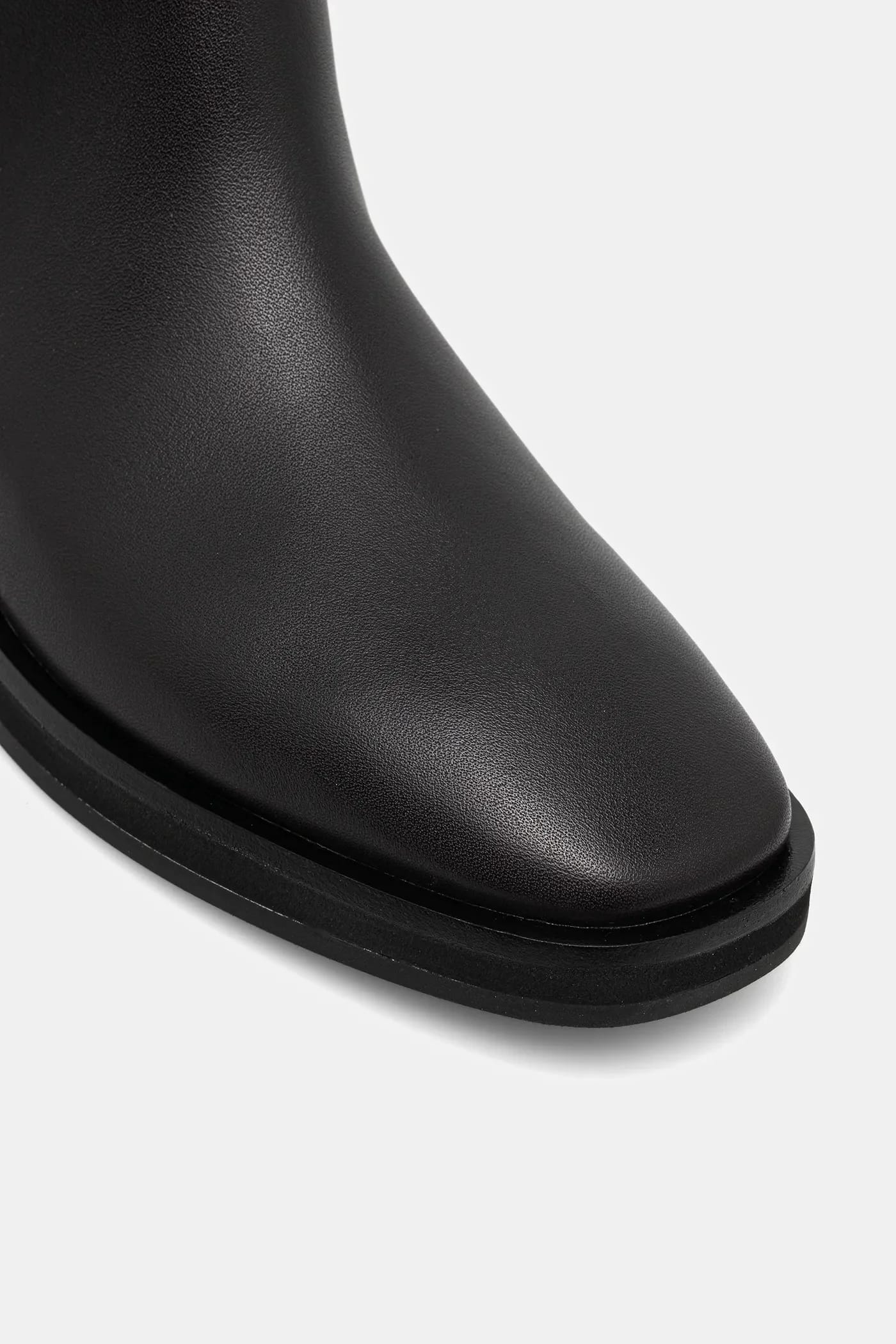 FORMAL UTK BOOT LTH кожаные ботинки - фото 4