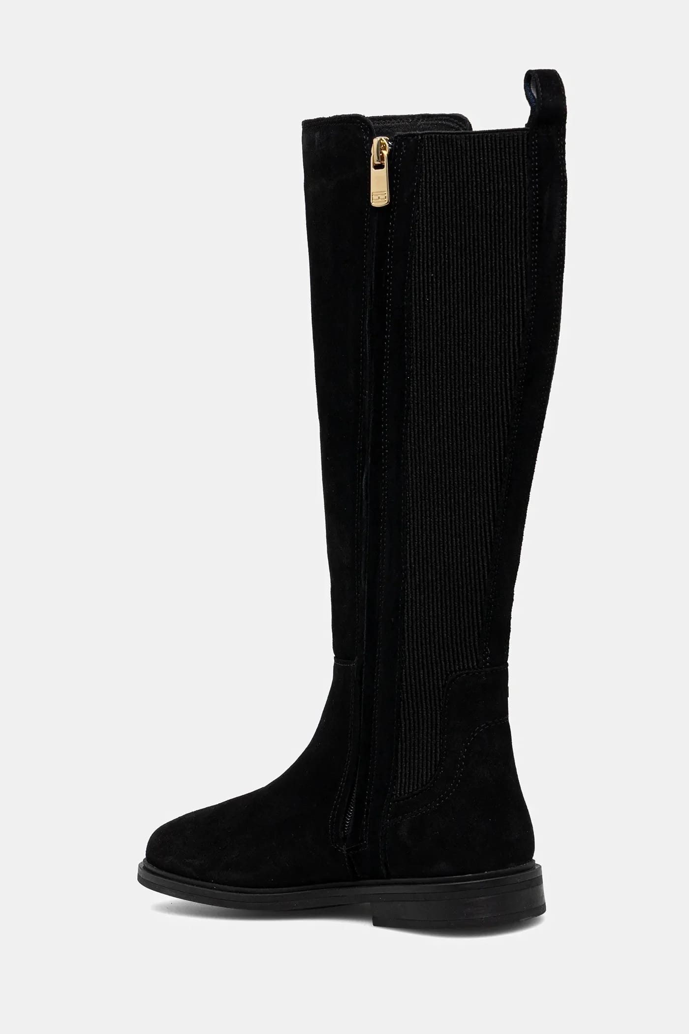 FLAG SUEDE LONG BOOT замшевые ботинки - фото 3