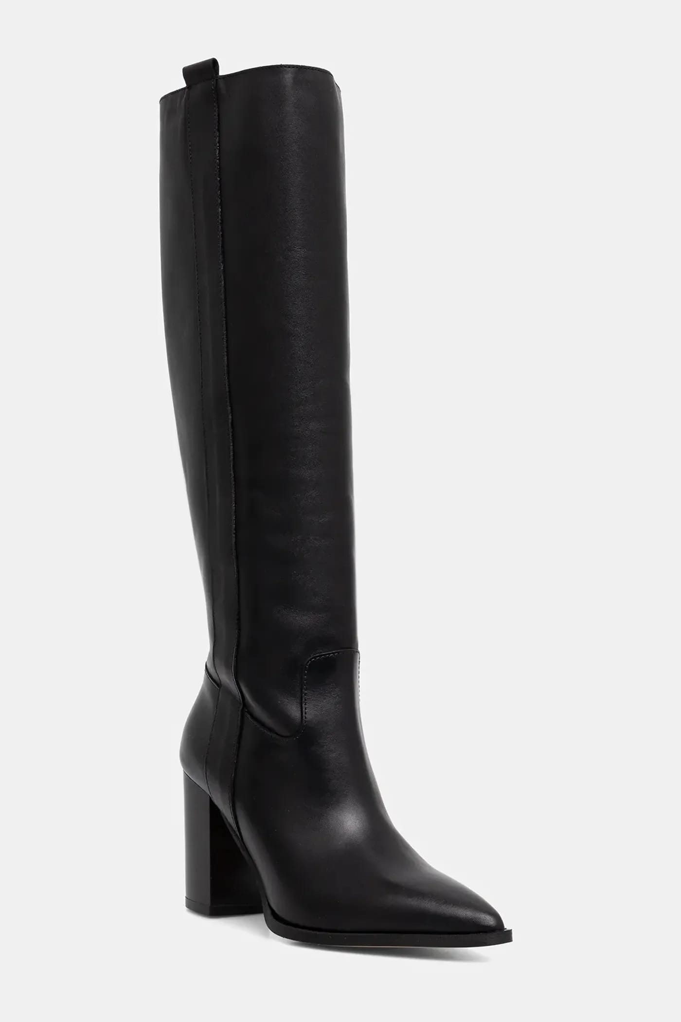Кожаные ботинки PECHE CUIR