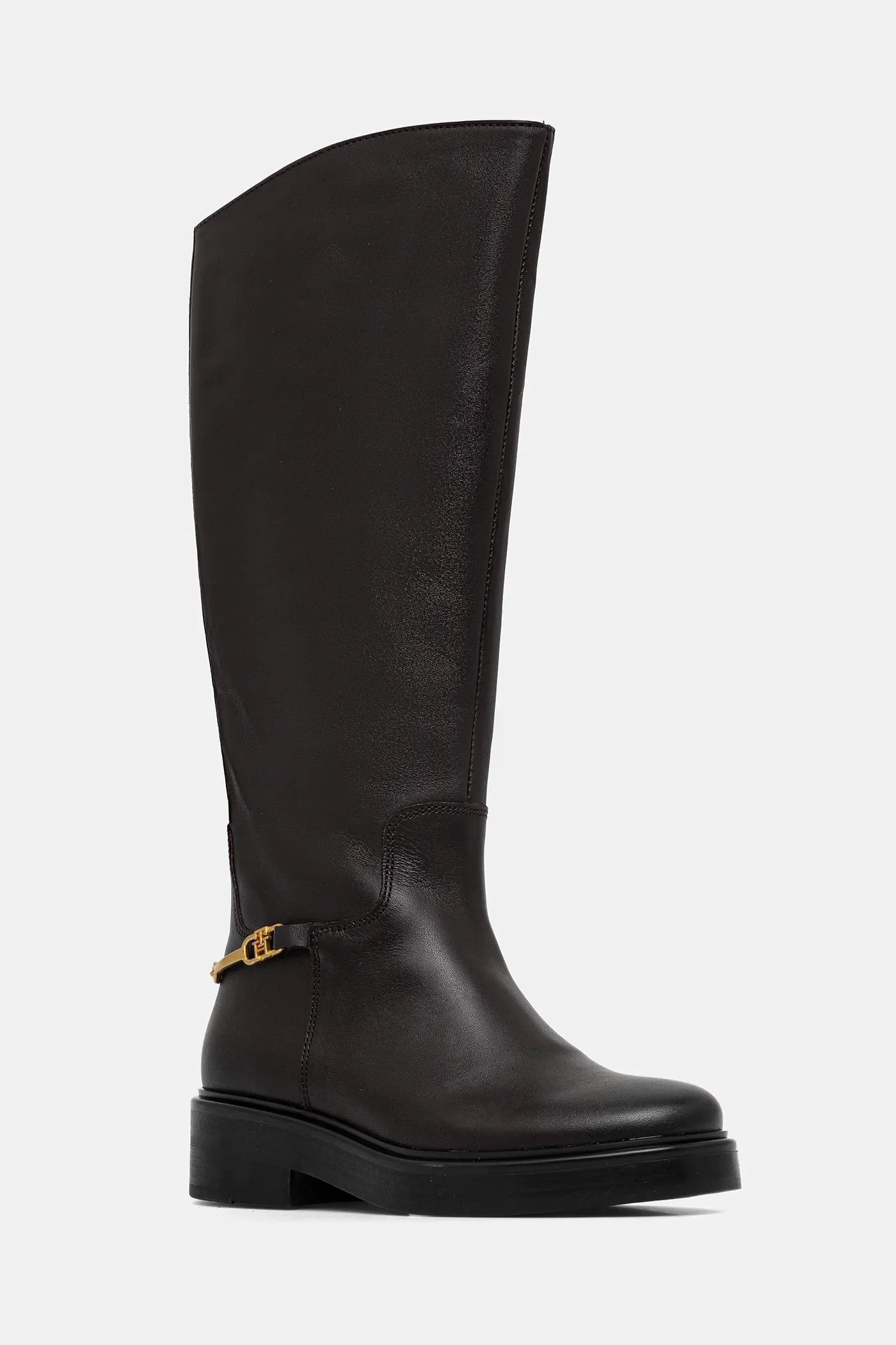 Кожаные ботинки TH HORSEBIT RIDING LONG BOOT