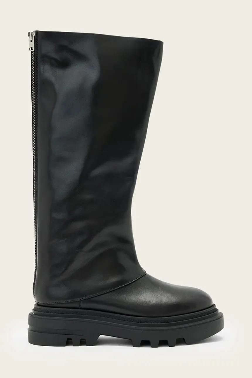Кожаные ботинки Maxie Boot