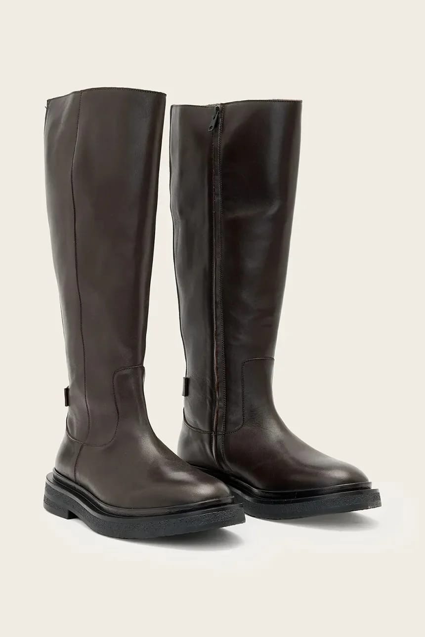 Кожаные ботинки Escher Rider Boot - фото 2