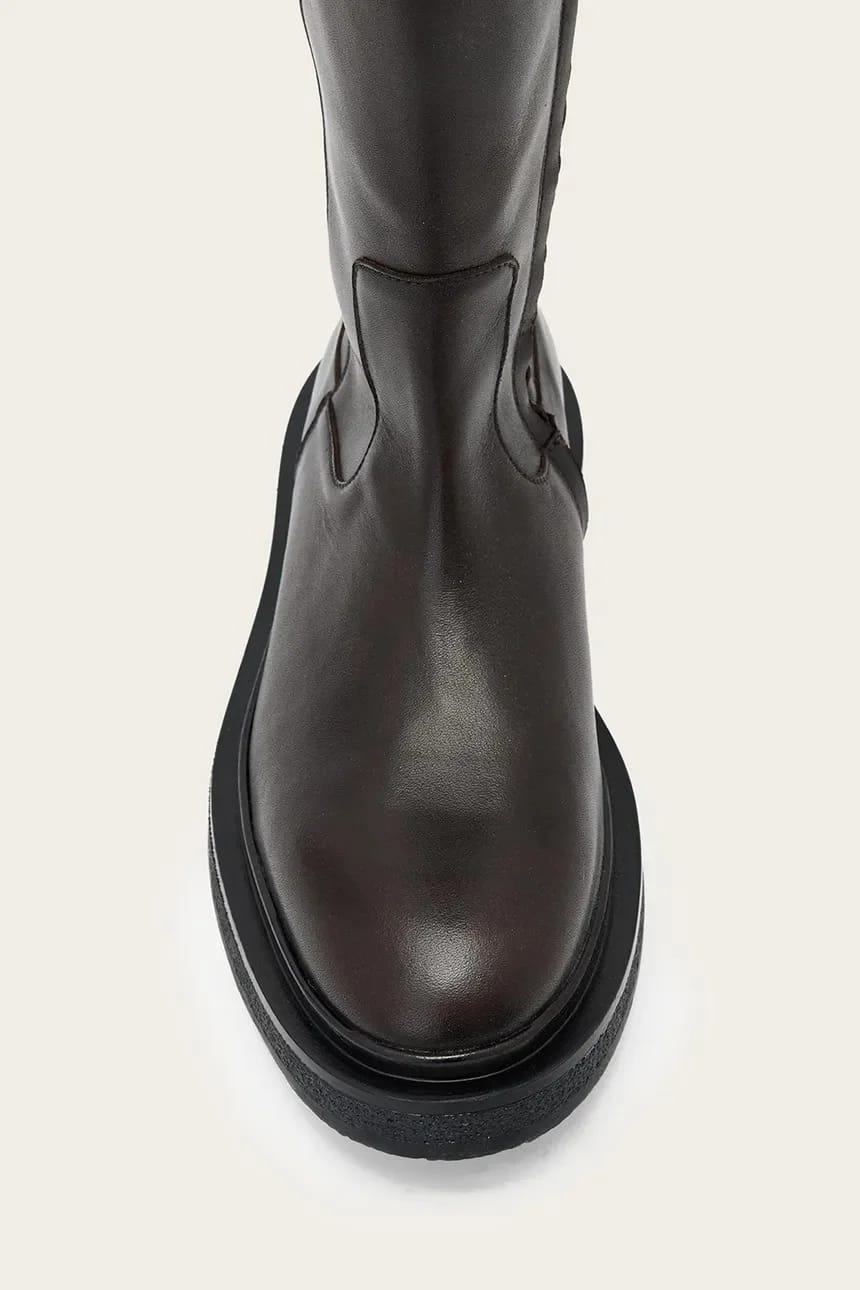 Кожаные ботинки Escher Rider Boot - фото 5