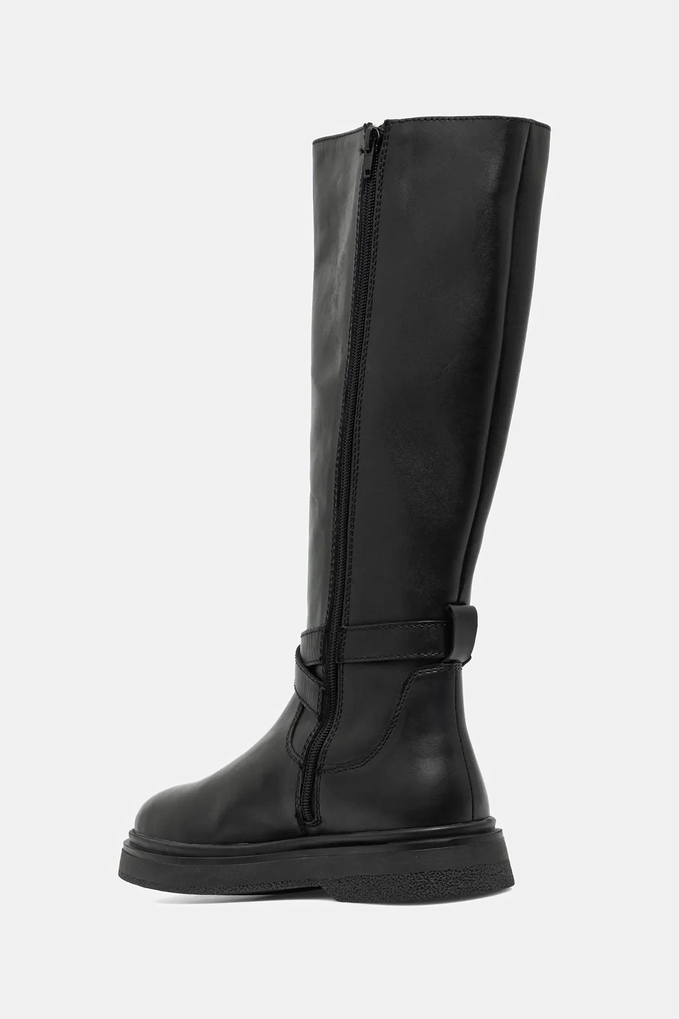 HANNA кожаные ботинки - фото 3