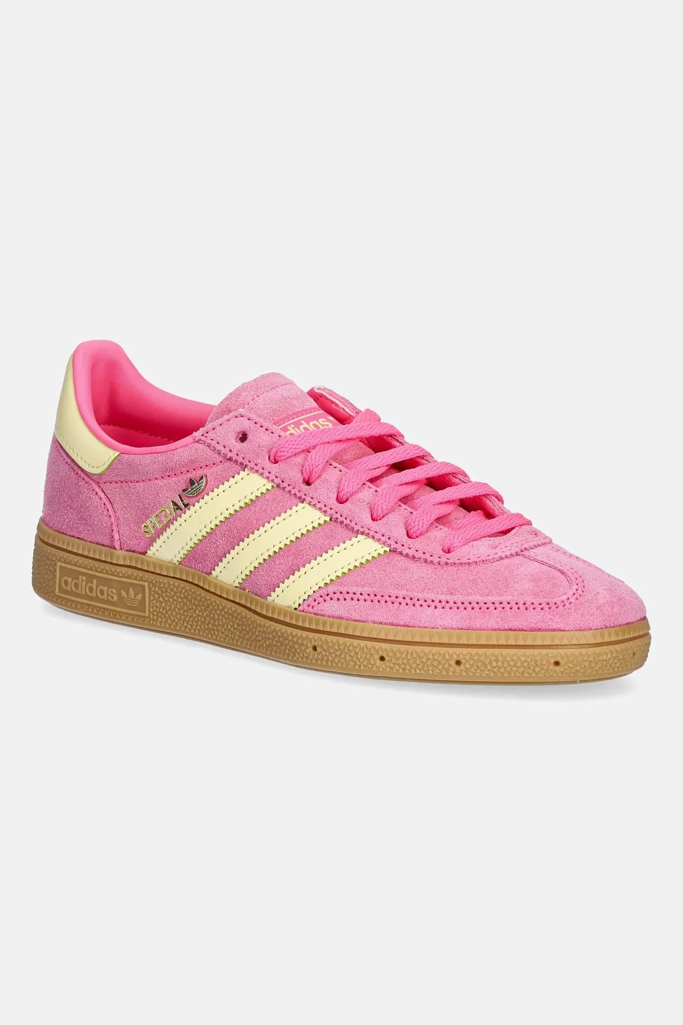 кроссовки Handball Spezial розовые для женщин