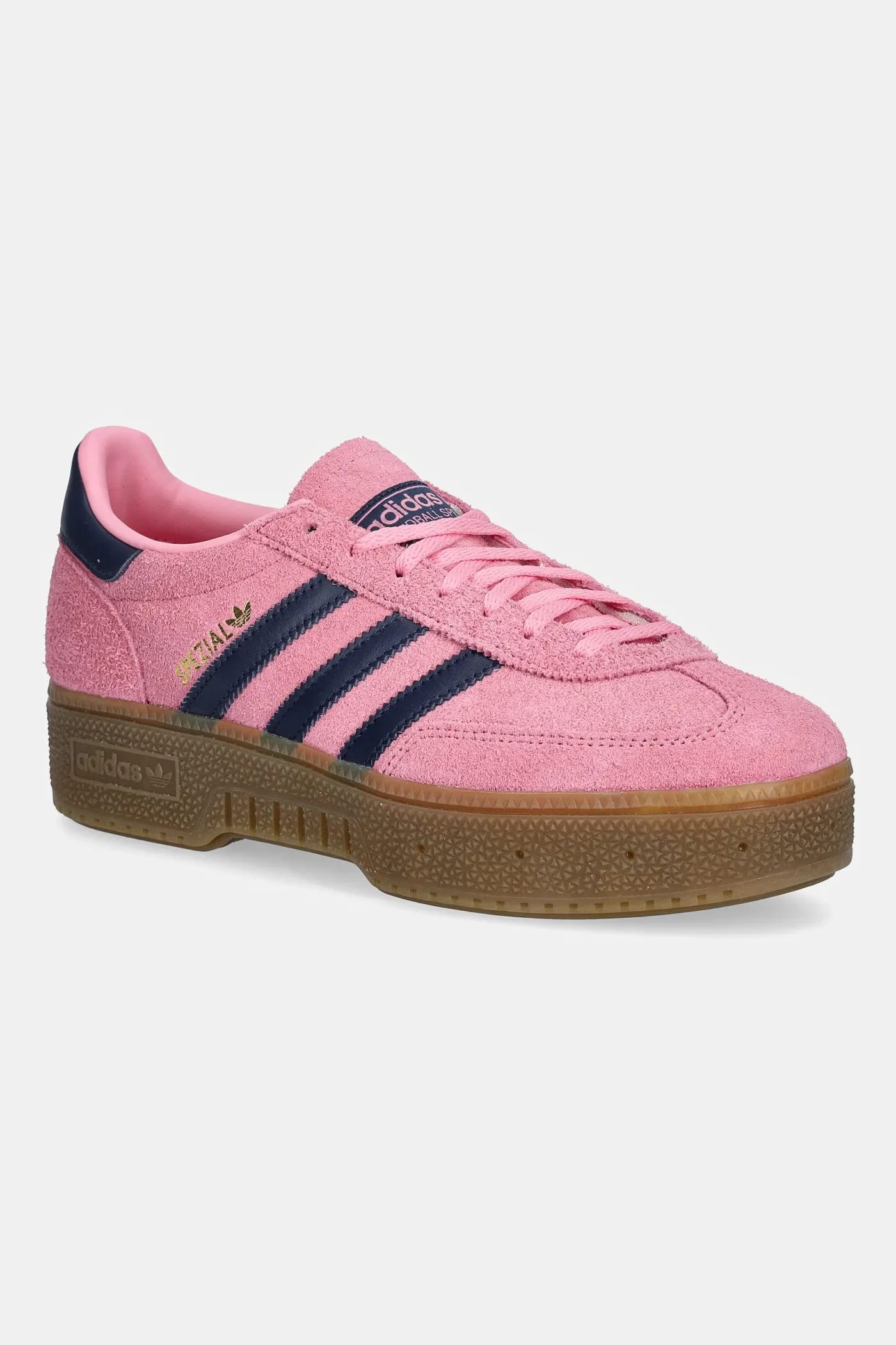 кроссовки Handball Spezial Bold розовые для женщин
