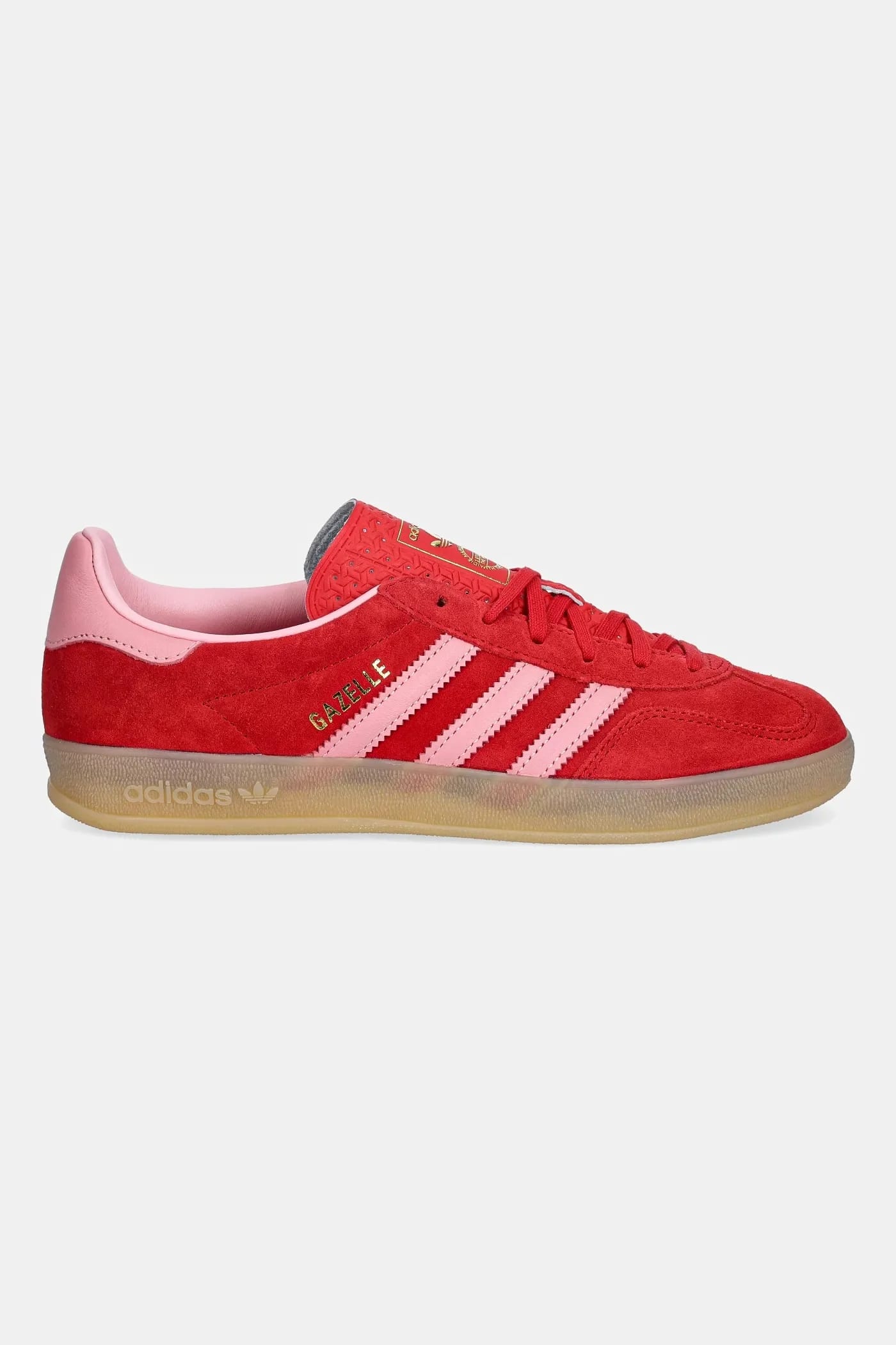кожаные кроссовки Gazelle Indoor - фото 2