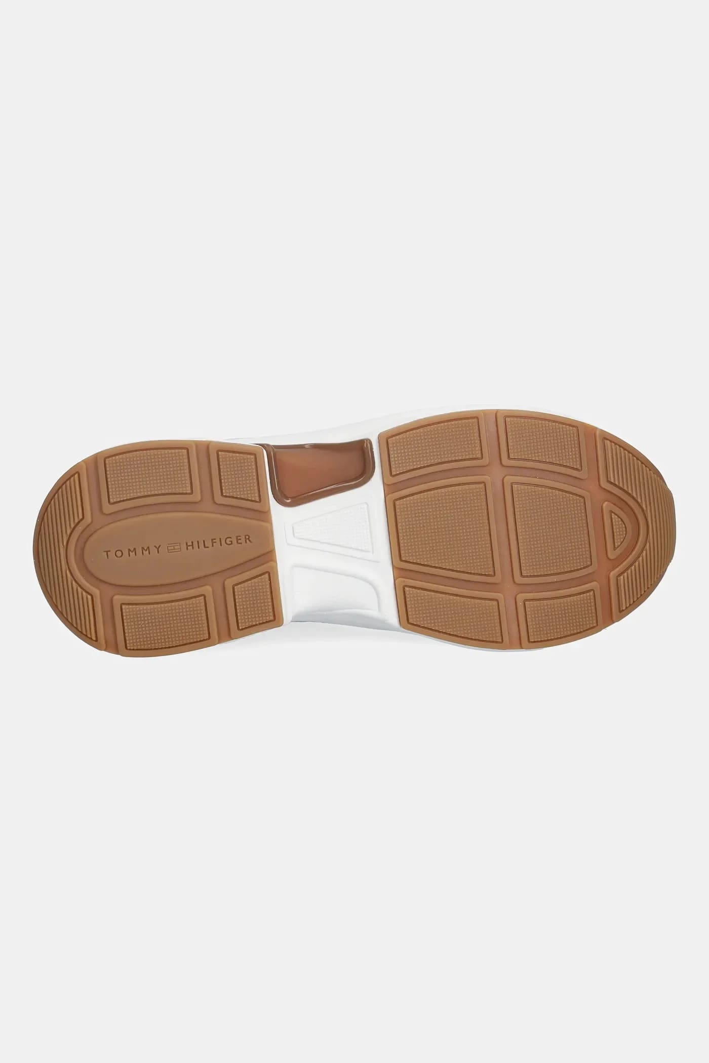 кроссовки TH CHUNKY RUNNER METALLIC - фото 5