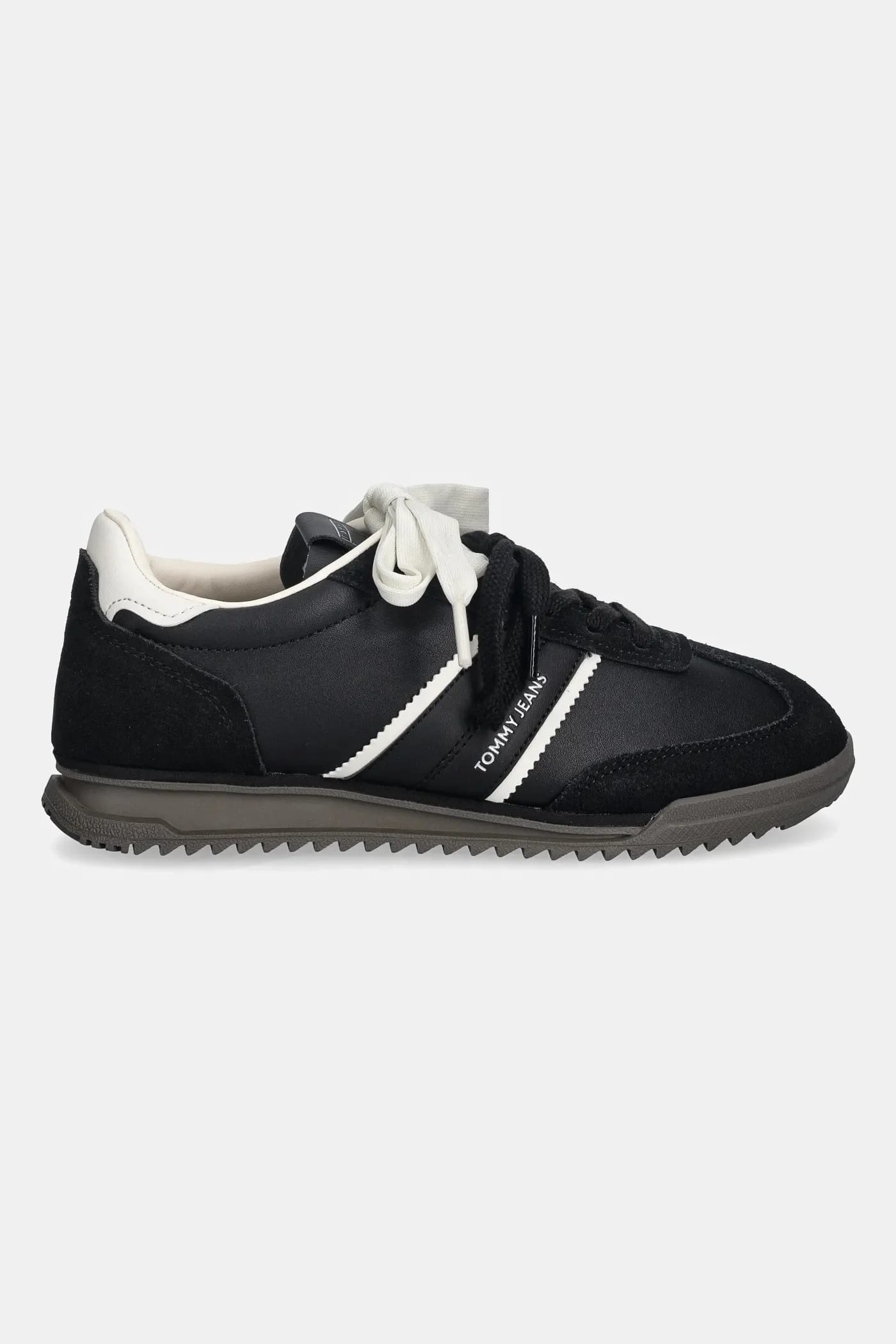 Кроссовки TJW LOW PROFILE RUNNER LTHR MIX - фото 2