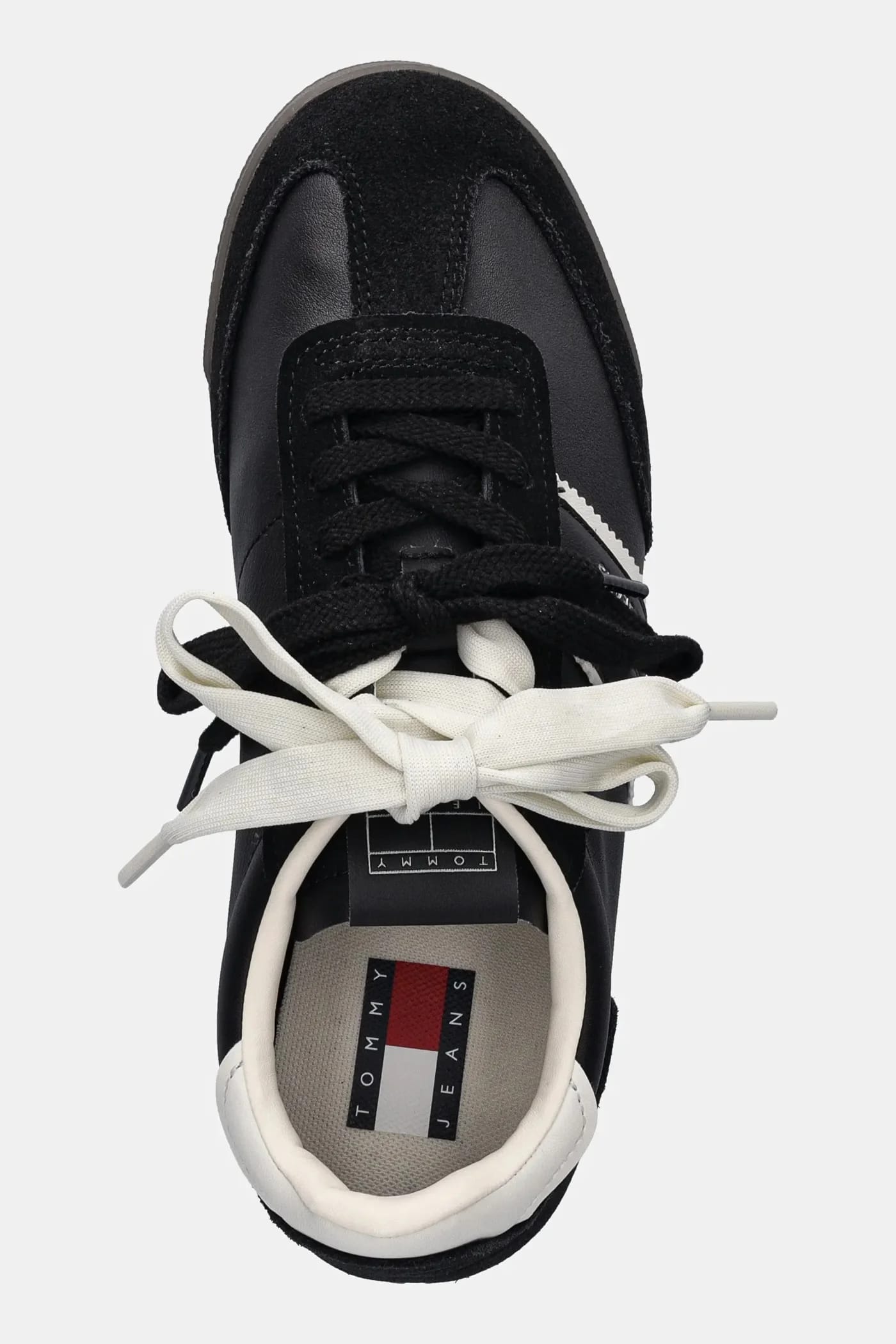 Кроссовки TJW LOW PROFILE RUNNER LTHR MIX - фото 4